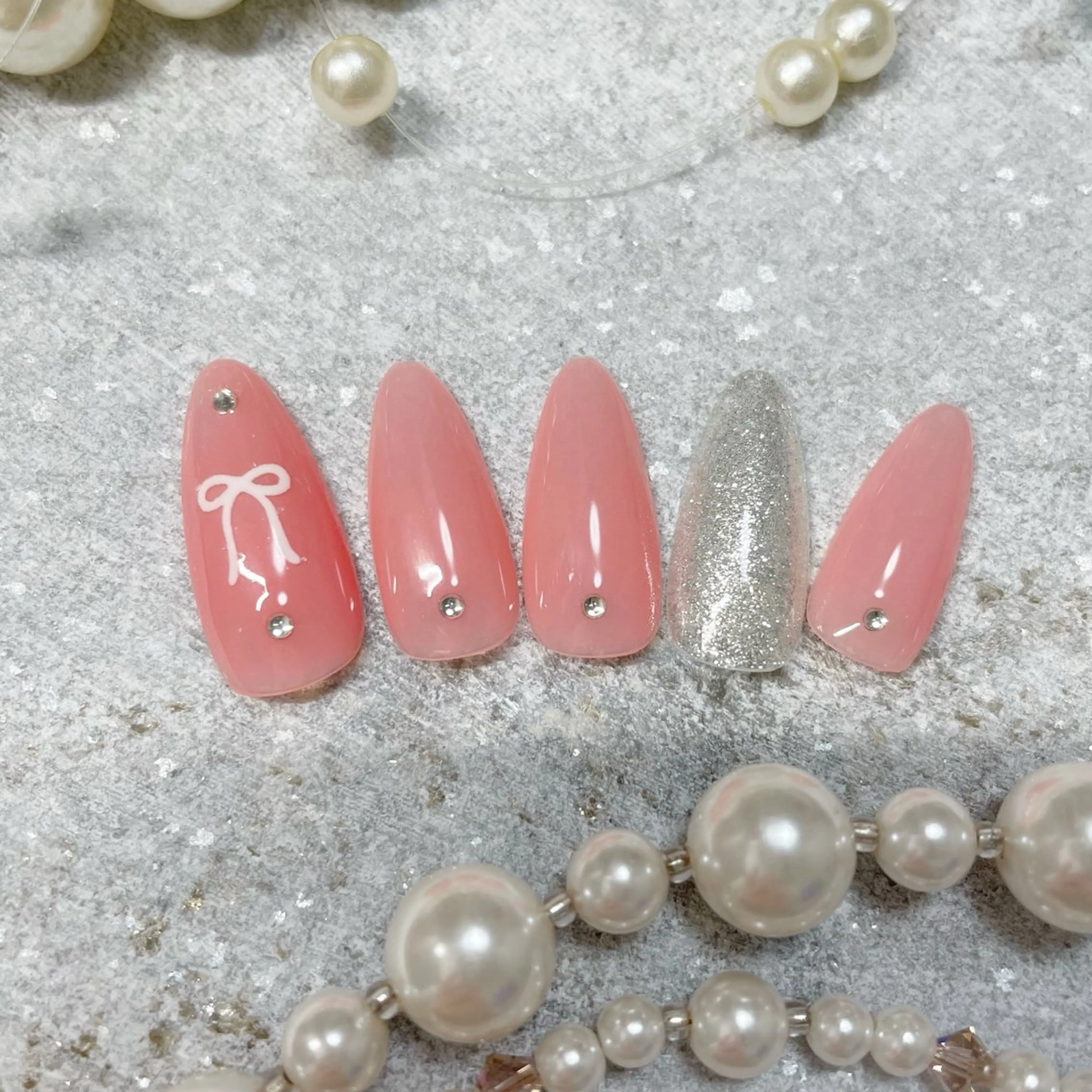 ネイル ハンドネイル nailsalon SANANAILのネイルデザイン
