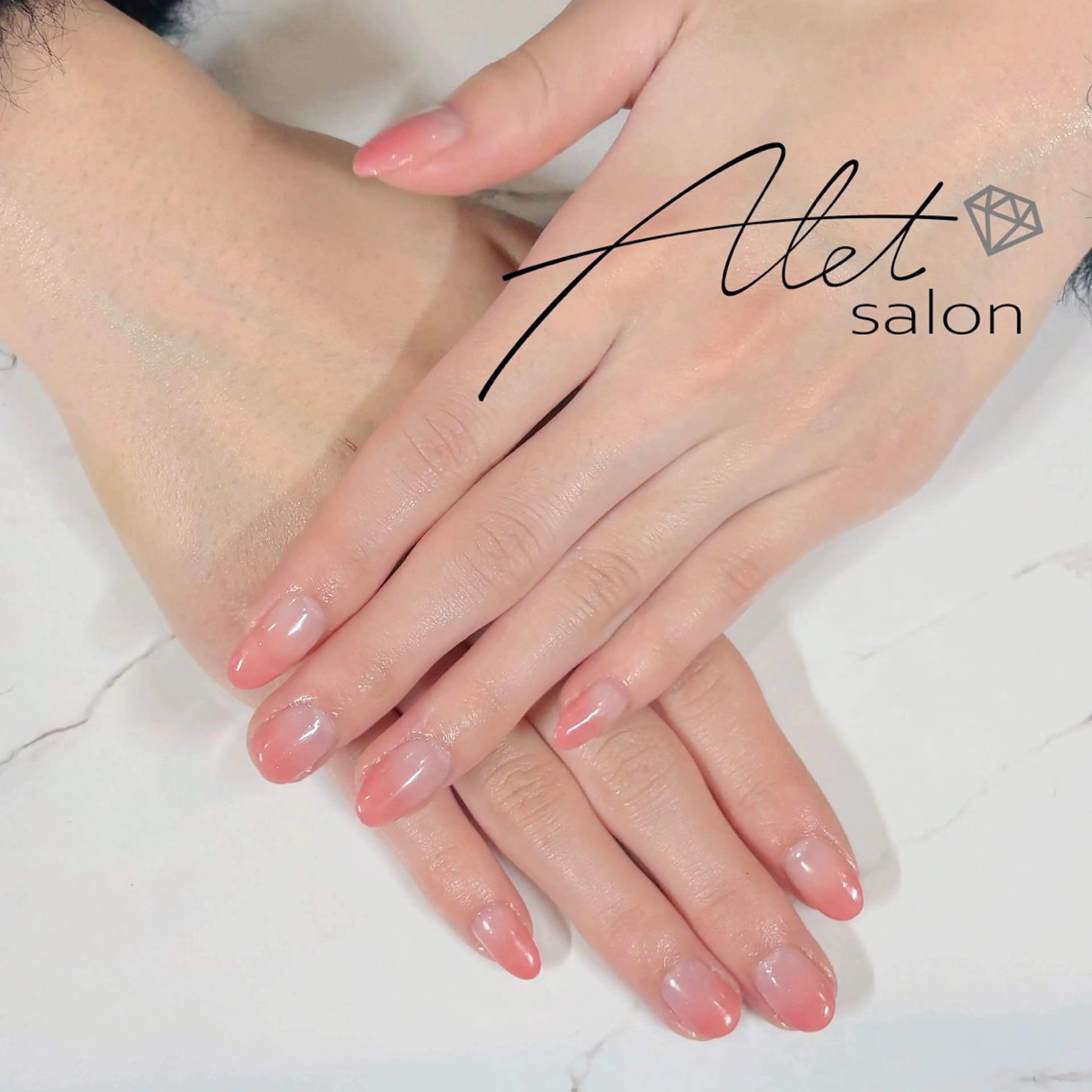 ネイル ハンドネイル KOTO☆alet salon 銀座のネイルデザイン
