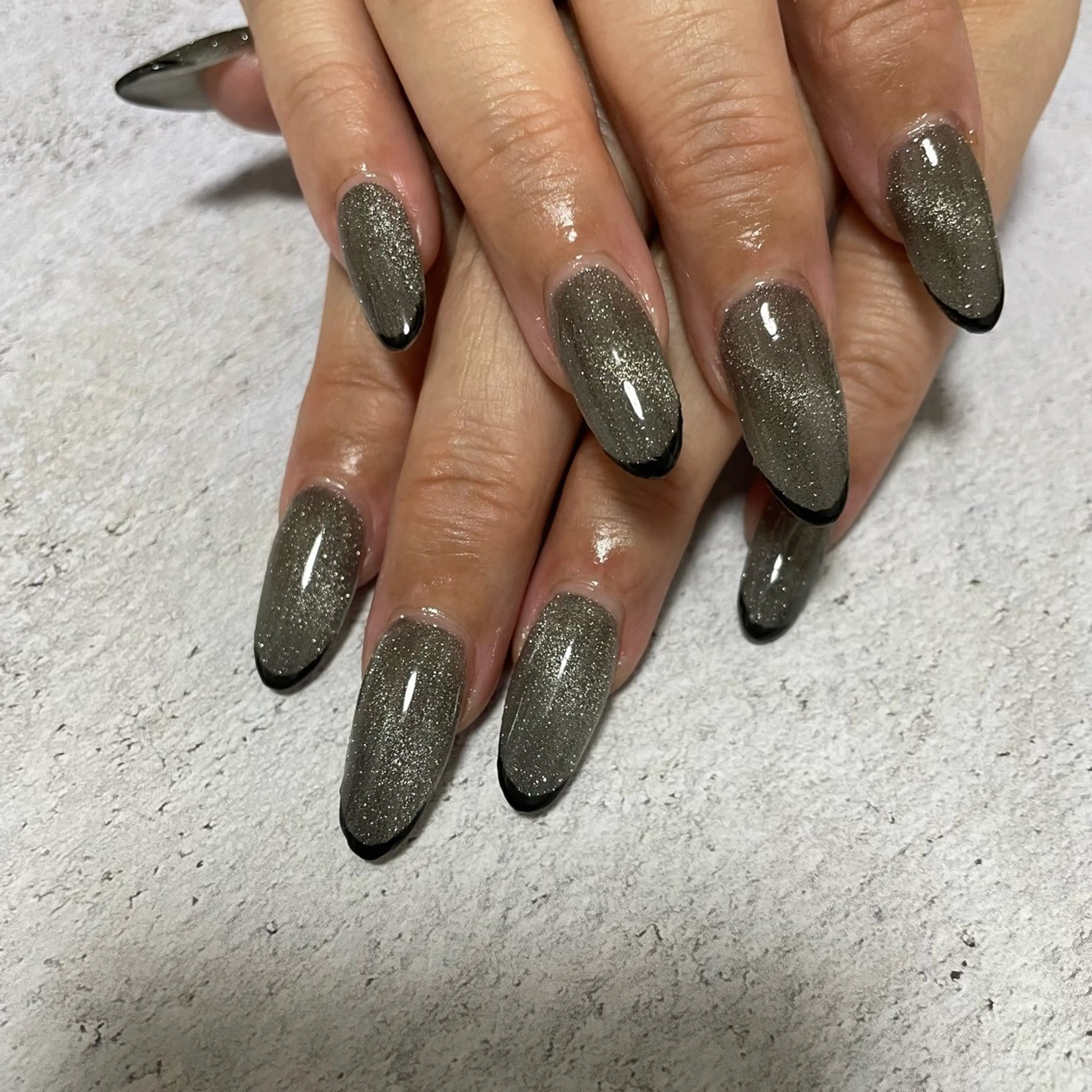 ネイル ハンドネイル SAVOYNail 🪞yuinaのネイルデザイン
