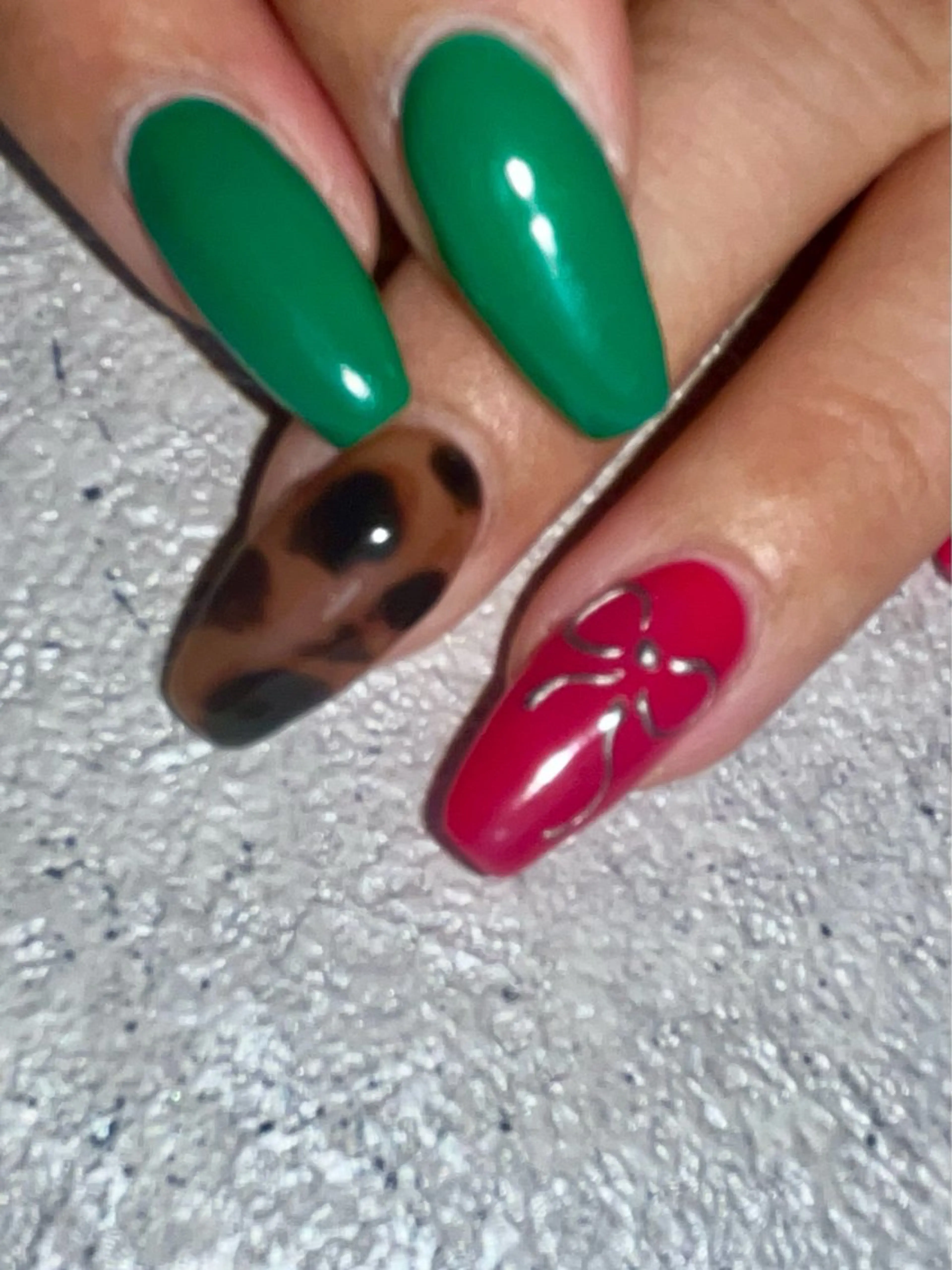 ネイル ハンドネイル 777 nail あいかのネイルデザイン