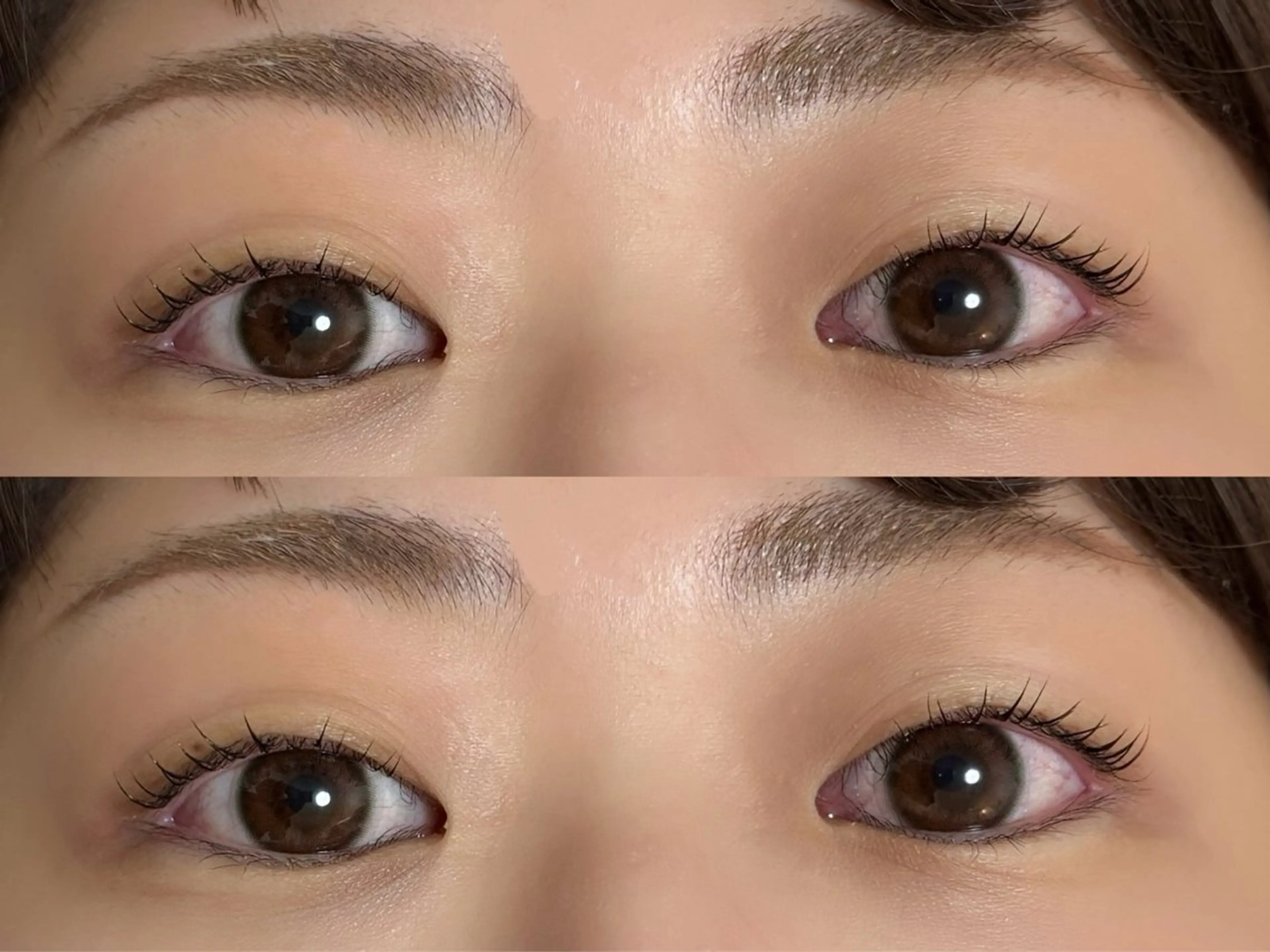 マツエク・マツパ パリジェンヌラッシュリフト マツパ mizuki/束感 まつ毛/似合わせ眉のその他イメージ