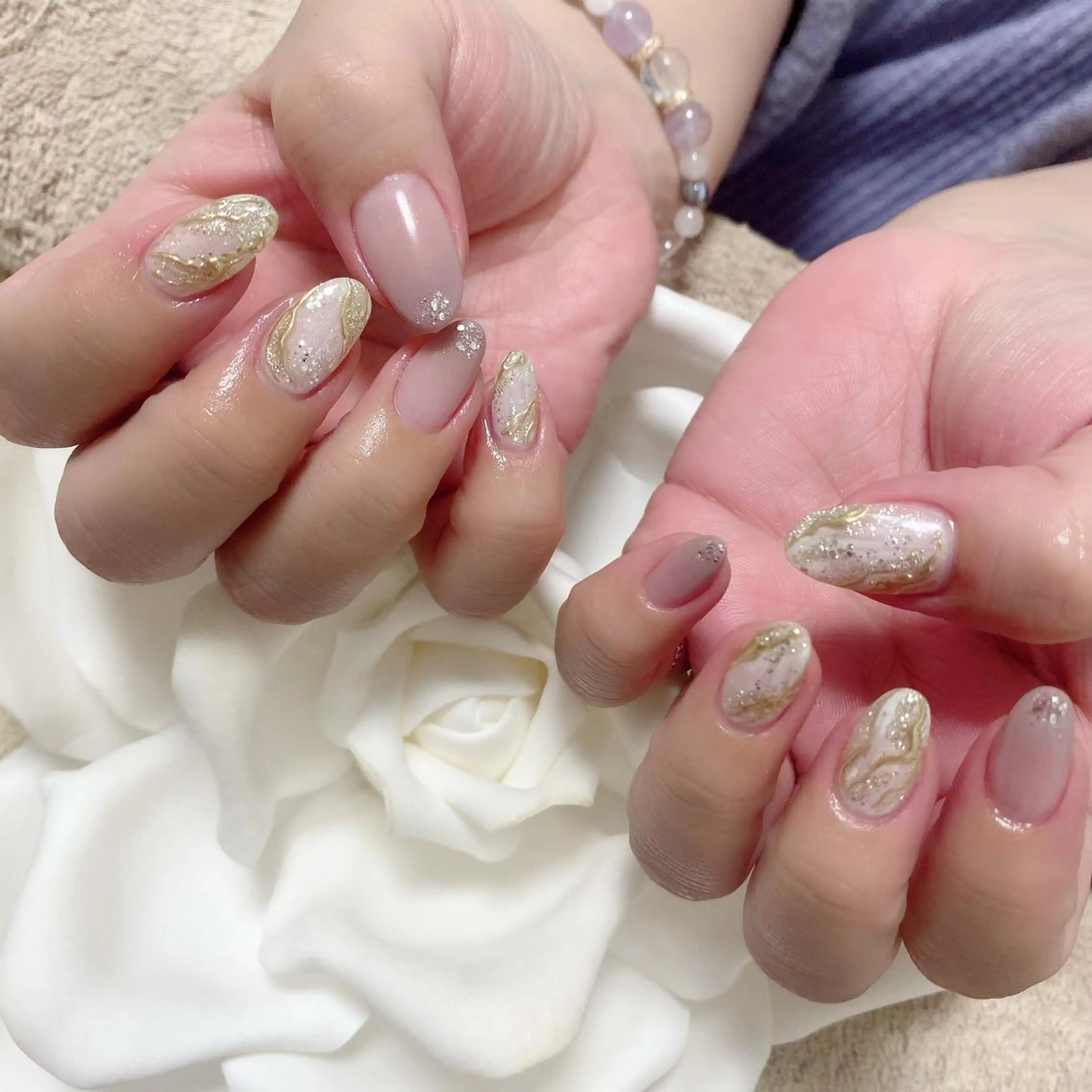 ネイル 💅fleur Ayumiのネイルデザイン