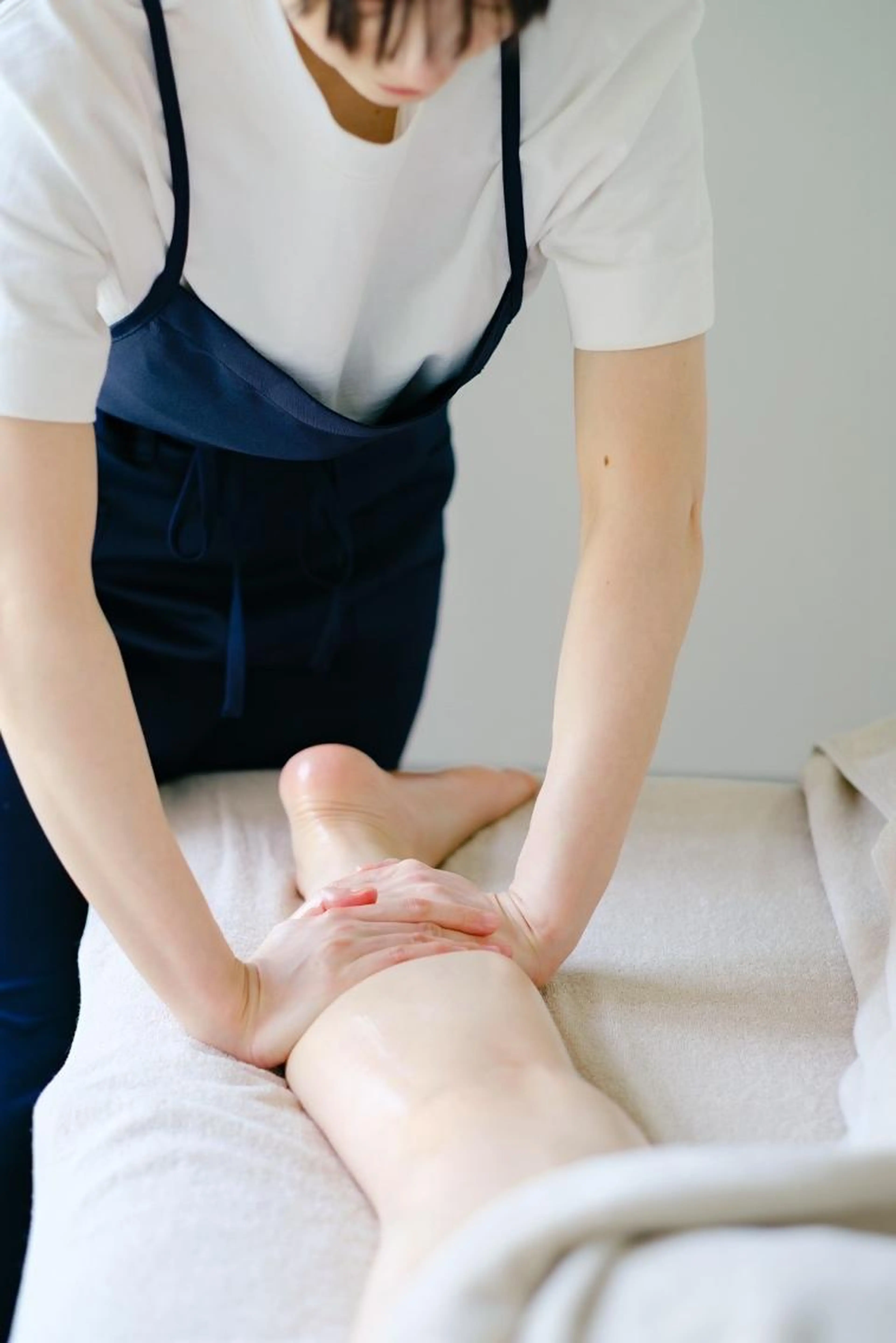 【研修モデル募集】脚集中オイルトリートメント120分¥0の写真