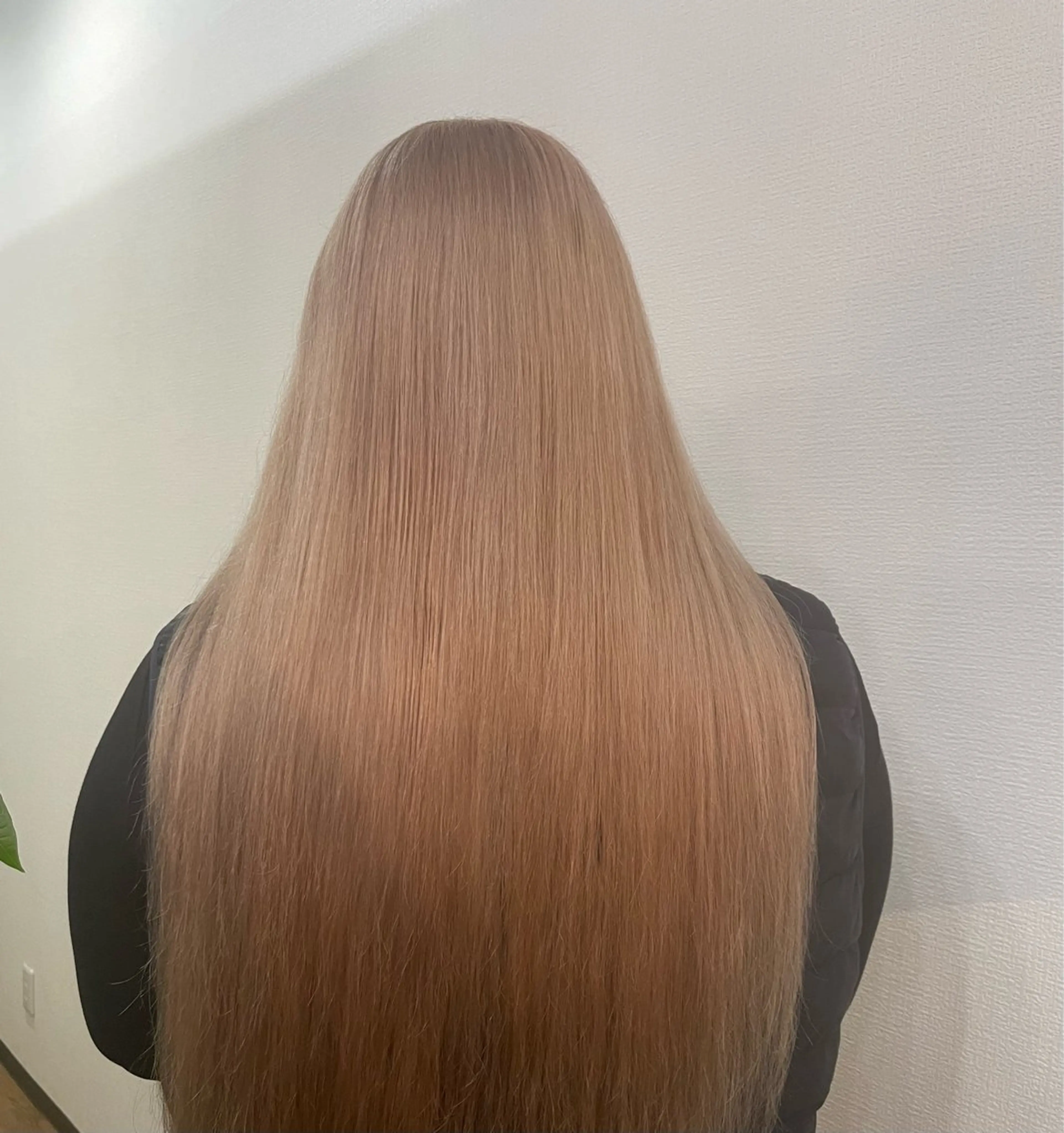 ロング カラー hairsalon Laugh-ter所属・荻田 佳菜子のヘアスタイル
