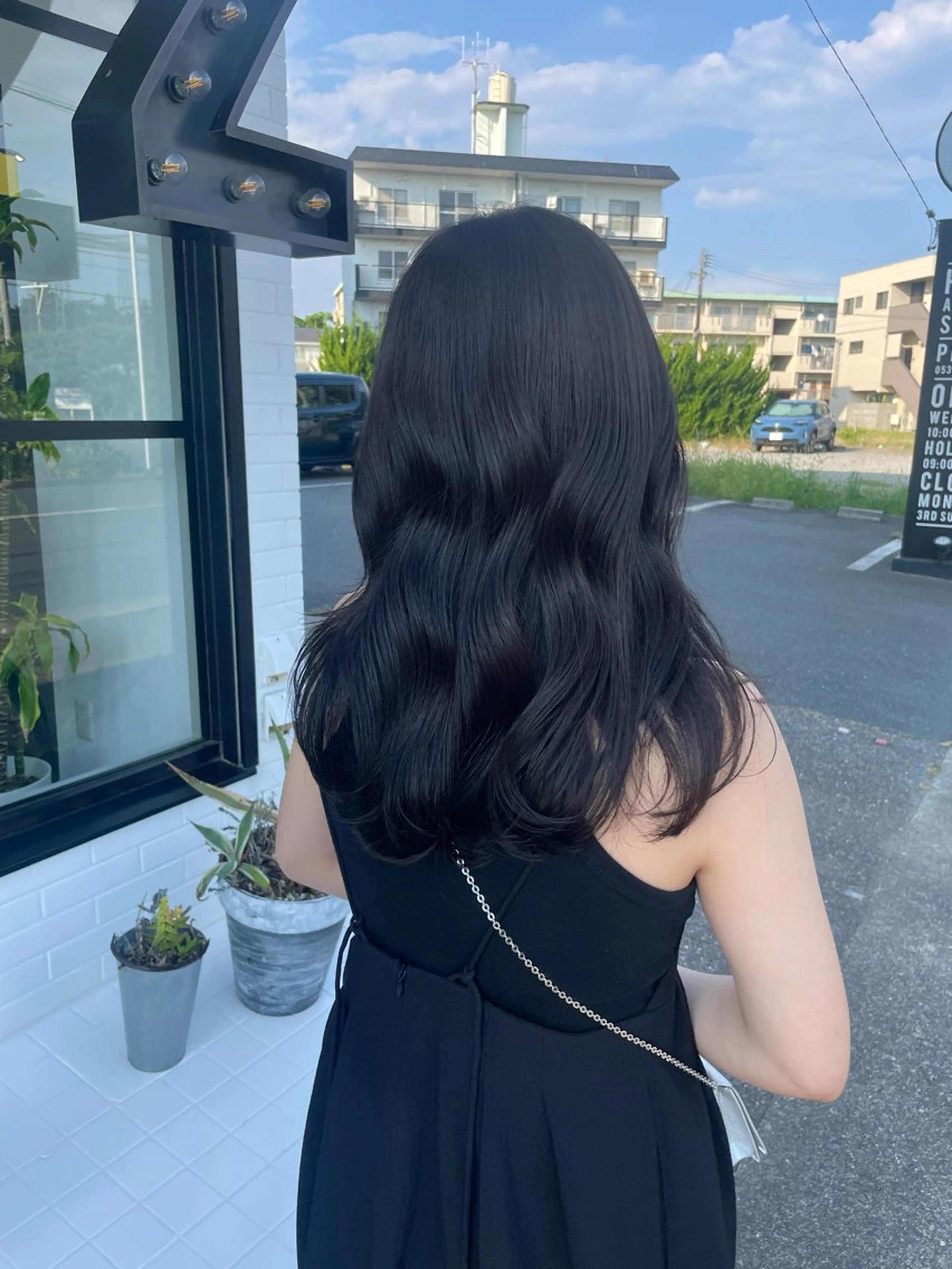 ロング 2do☁️ ワタナベ　アヤのヘアスタイル