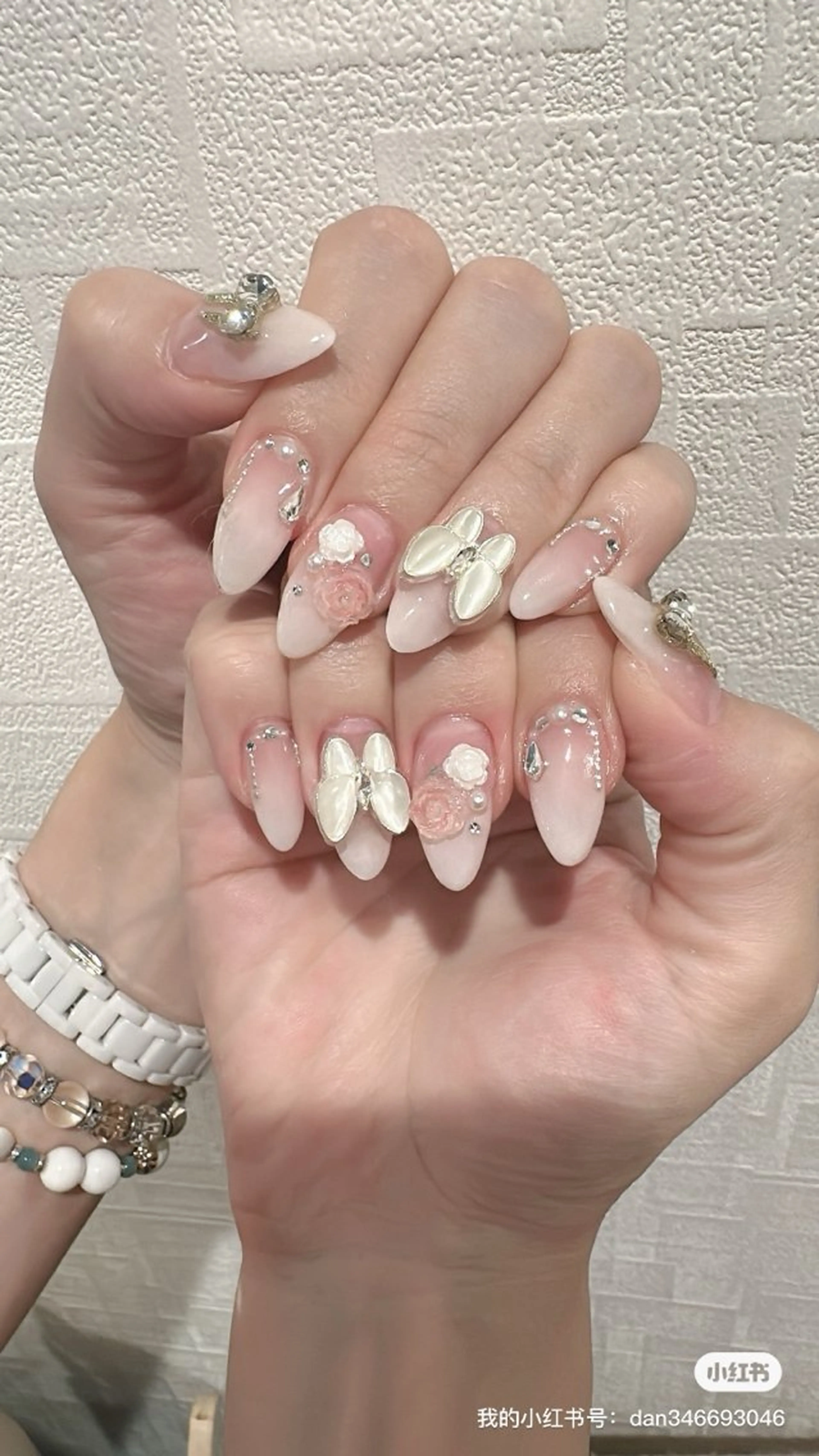 ネイル ハンドネイル D-BEAUTY Nailsalonのネイルデザイン