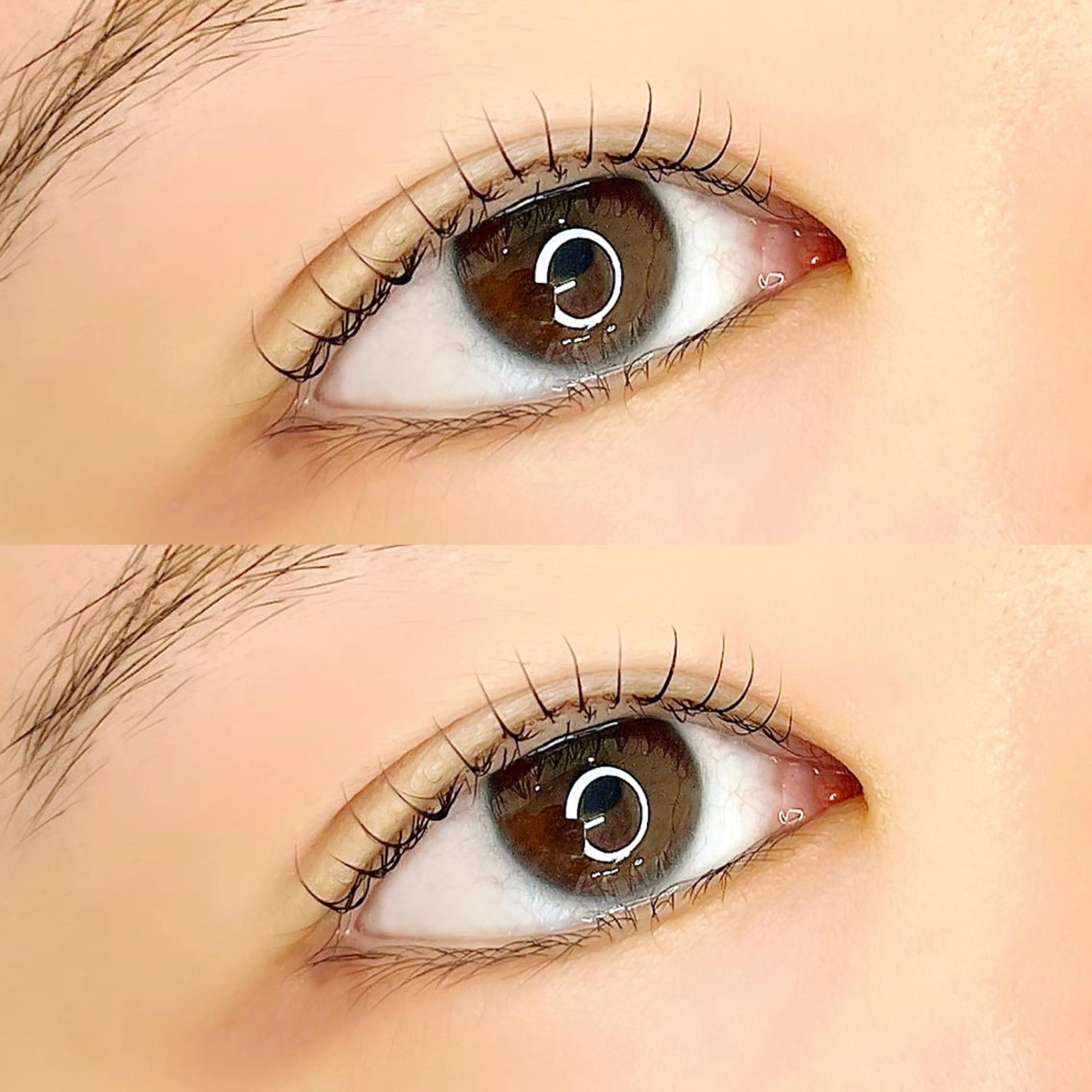 マツエク・マツパ eyelash&nail M所属・仙台・ᴇʏᴇʟᴀsʜ 〖ʜᴀʀᴜɴᴀ〗のマツエク・マツパデザイン