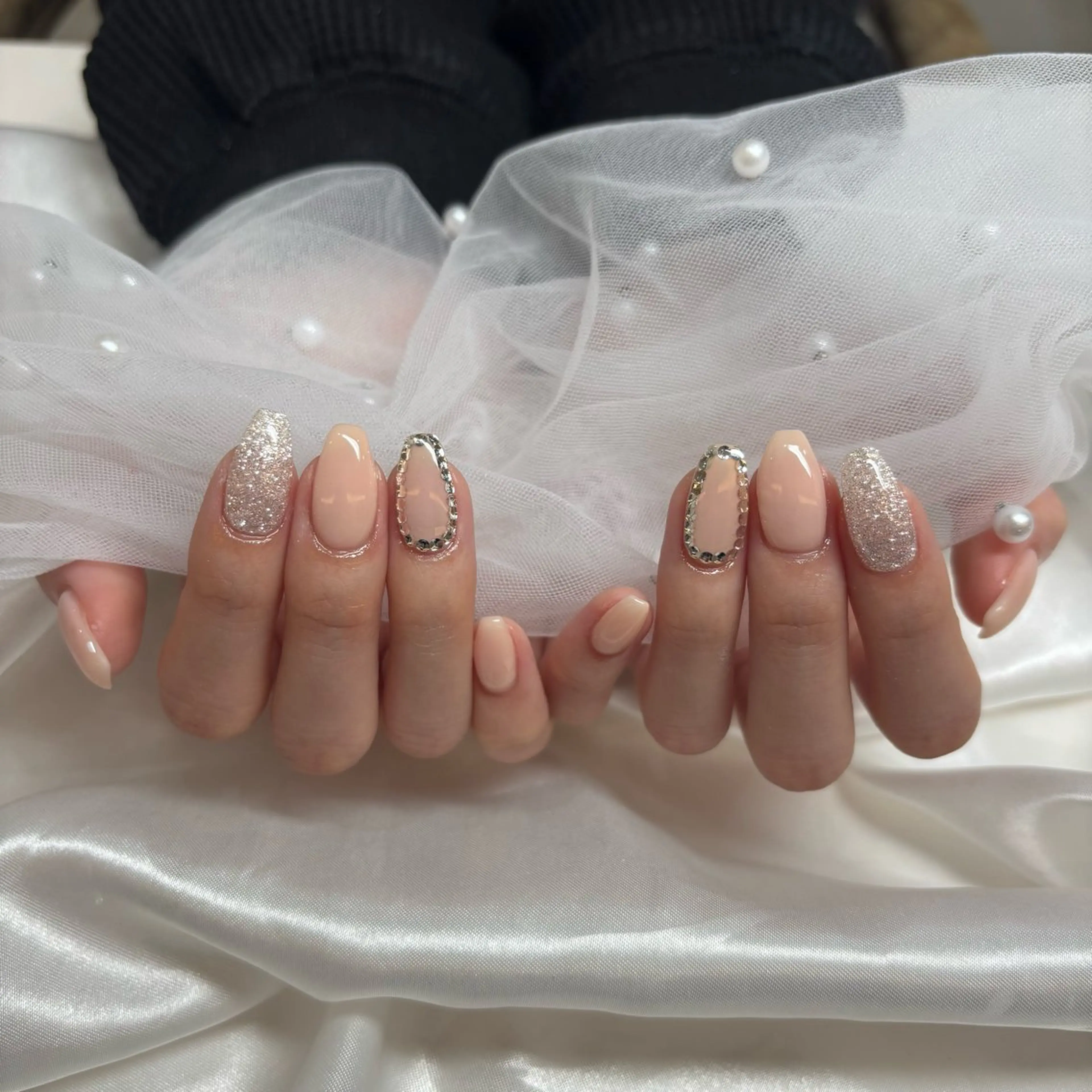 ネイル Raviy 渋谷所属・Raviy Yuiのネイルデザイン