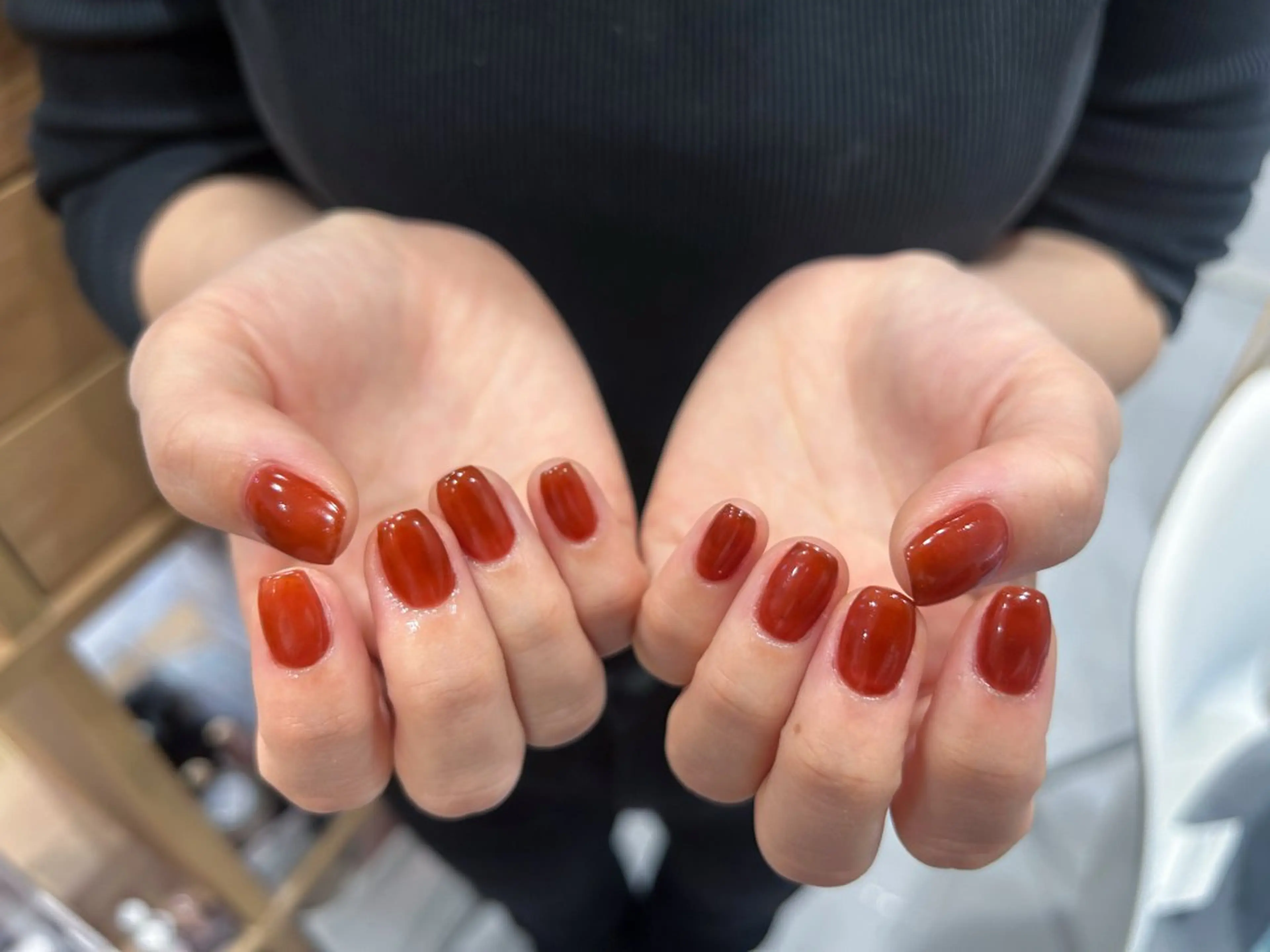 ネイル ハンドネイル Shion .のネイルデザイン