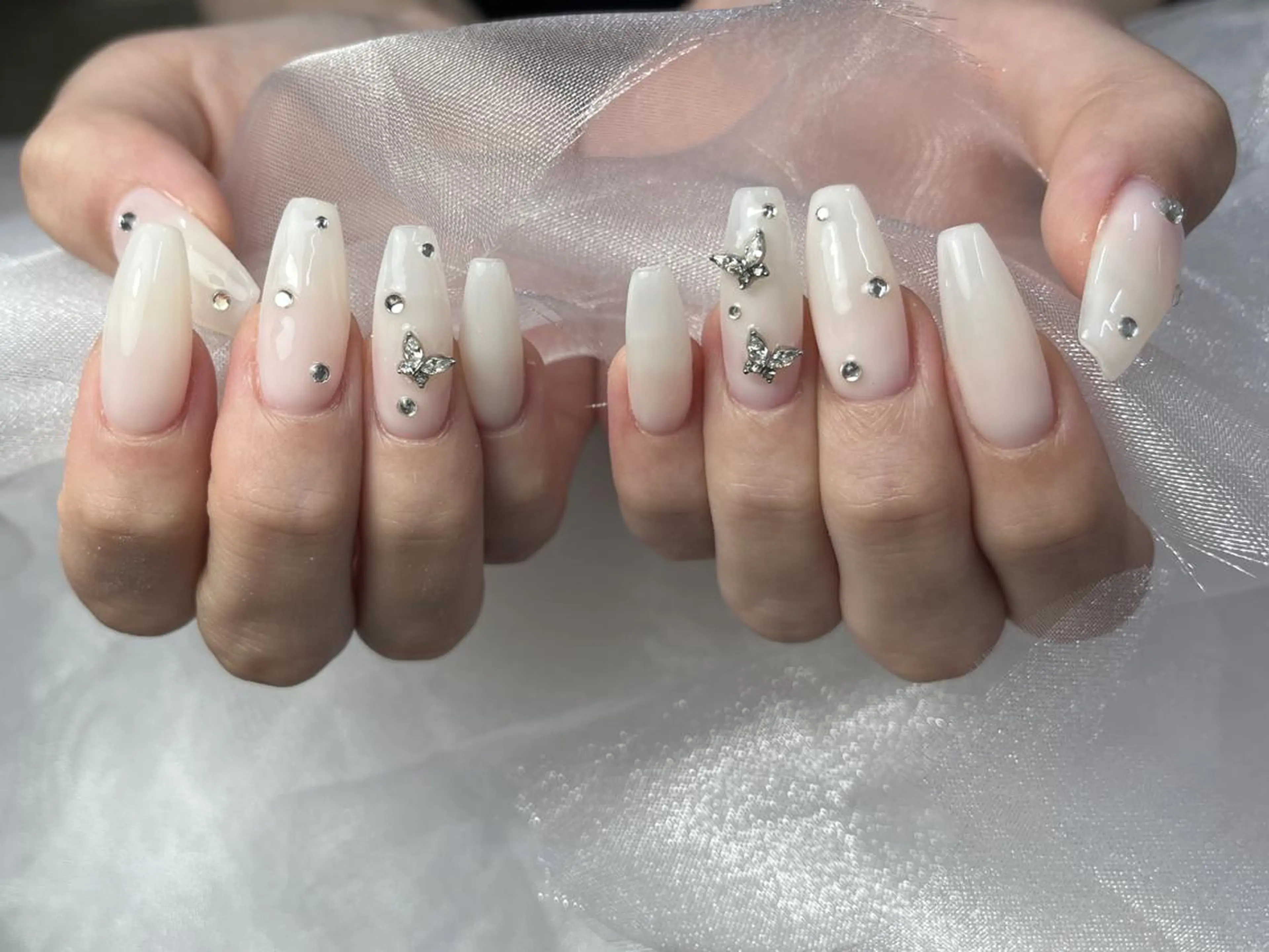 ネイル ハンドネイル ToliyDeliy Nail Salonのネイルデザイン