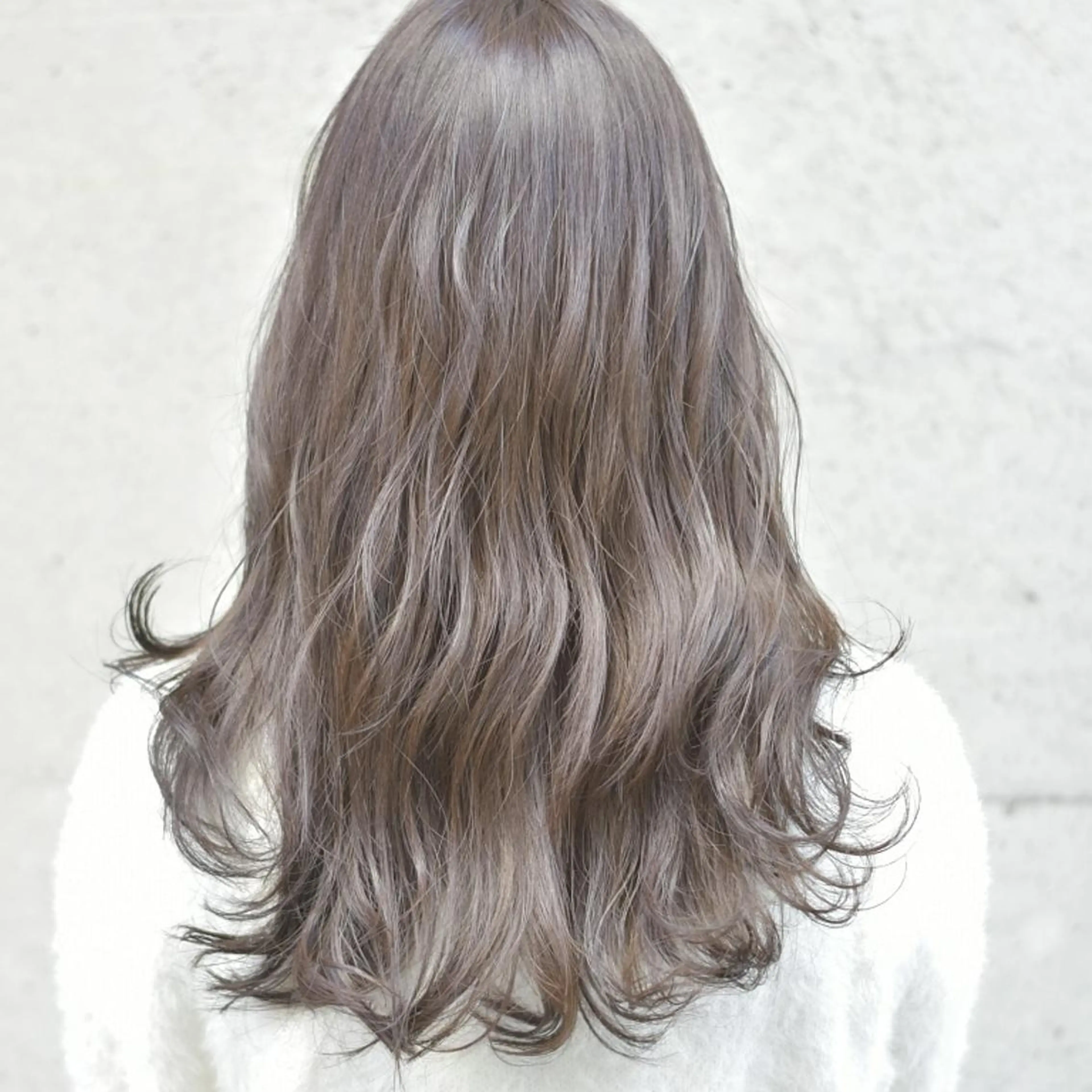 カラー ヘアカラー トリートメント 原田 祥彰のヘアスタイル
