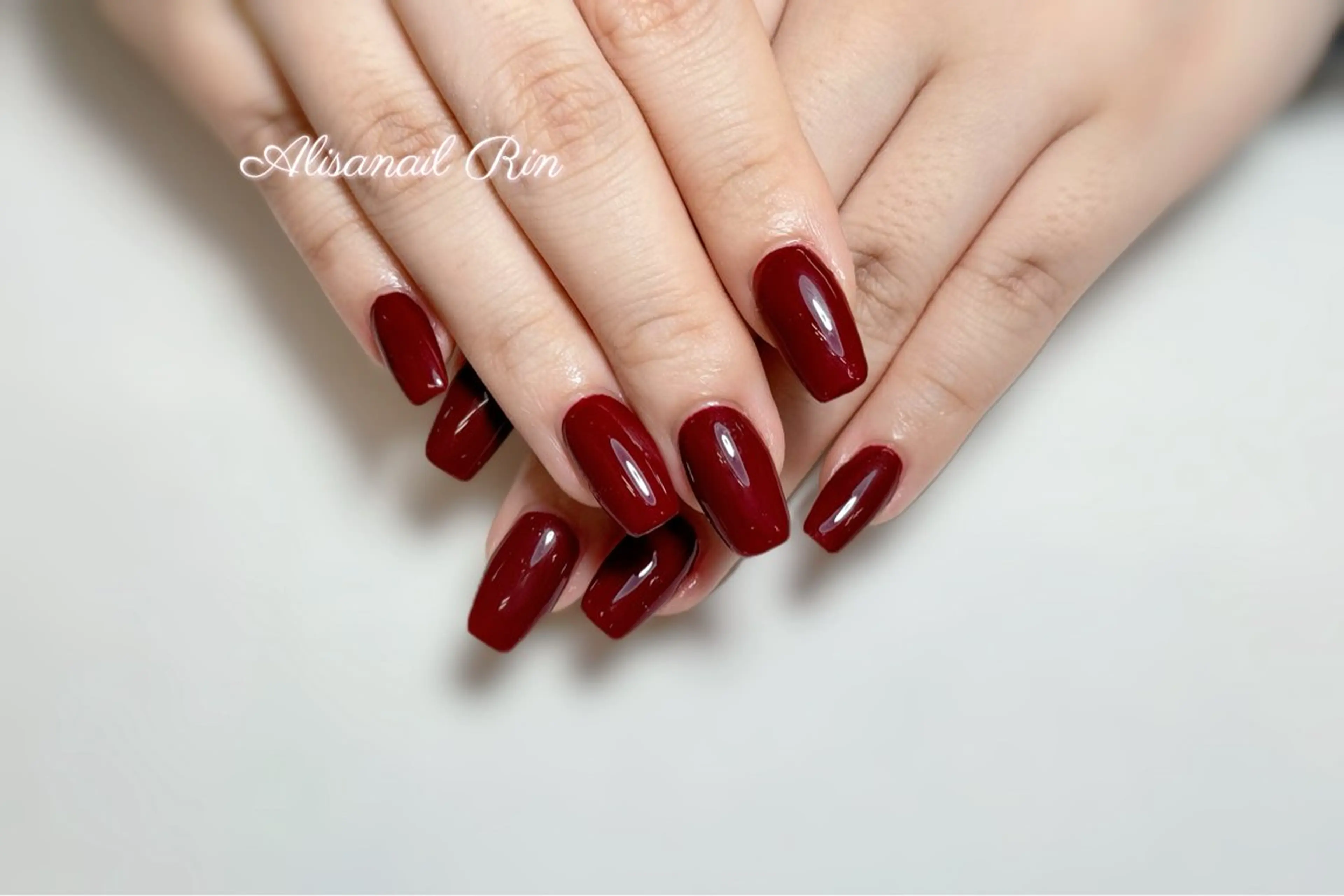 ネイル ハンドネイル Alisa nail Rinのネイルデザイン