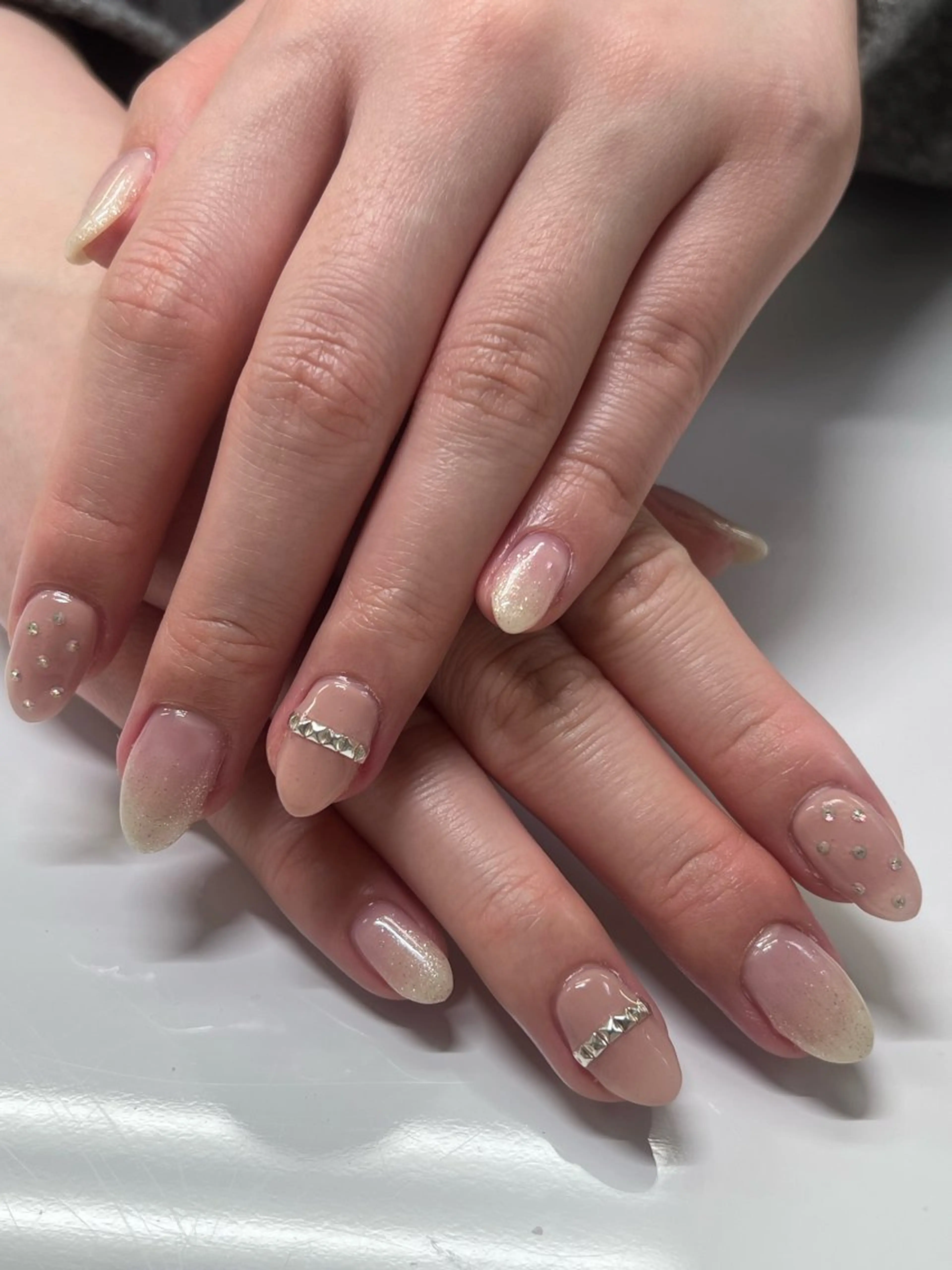 ネイル 自由が丘サロン AYAME💅のネイルデザイン