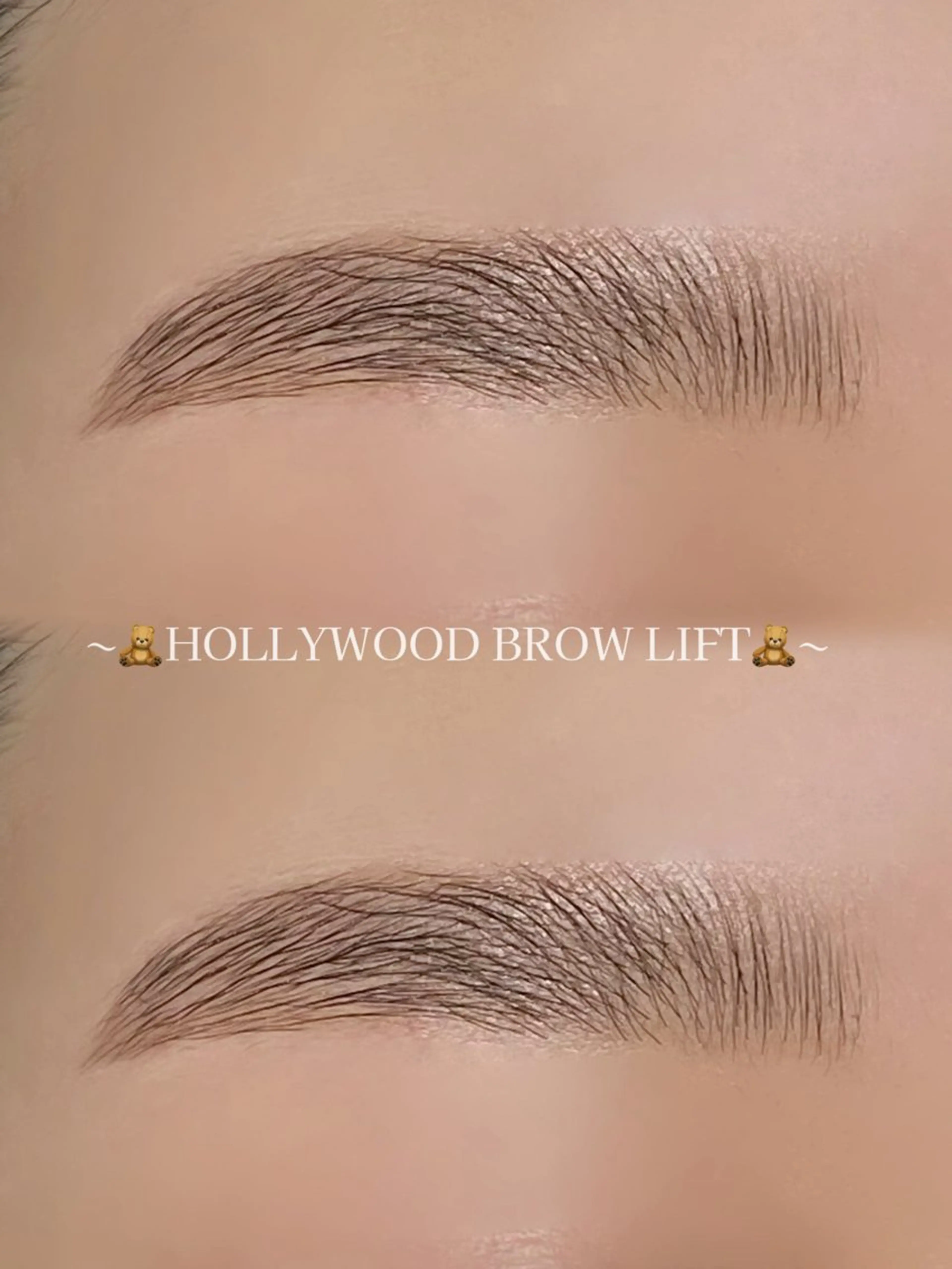 アイブロウ eyelist SHIONのマツエク・マツパデザイン