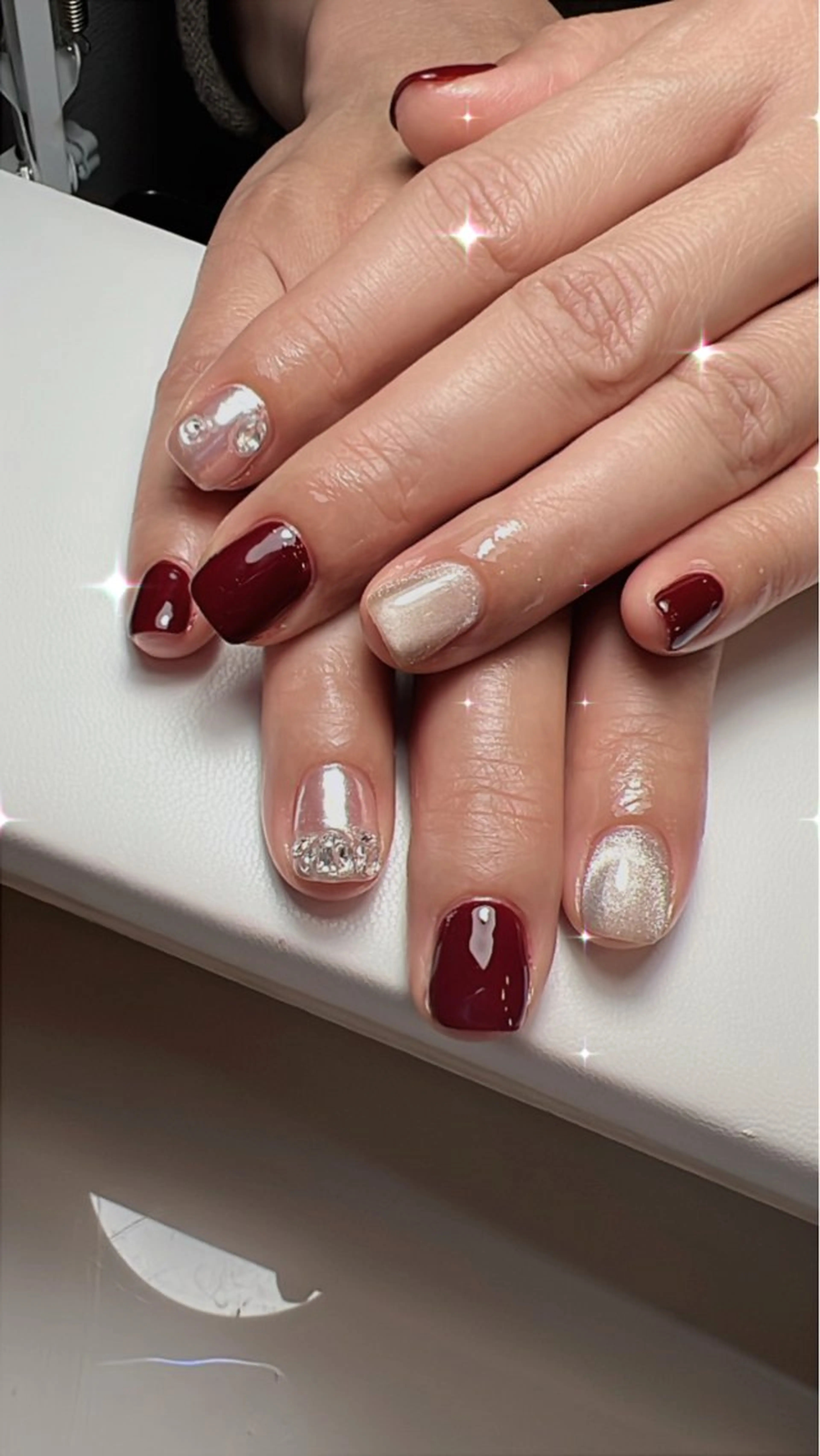 ネイル KAWAII NAIL SALON所属・MUSE NAILのネイルデザイン