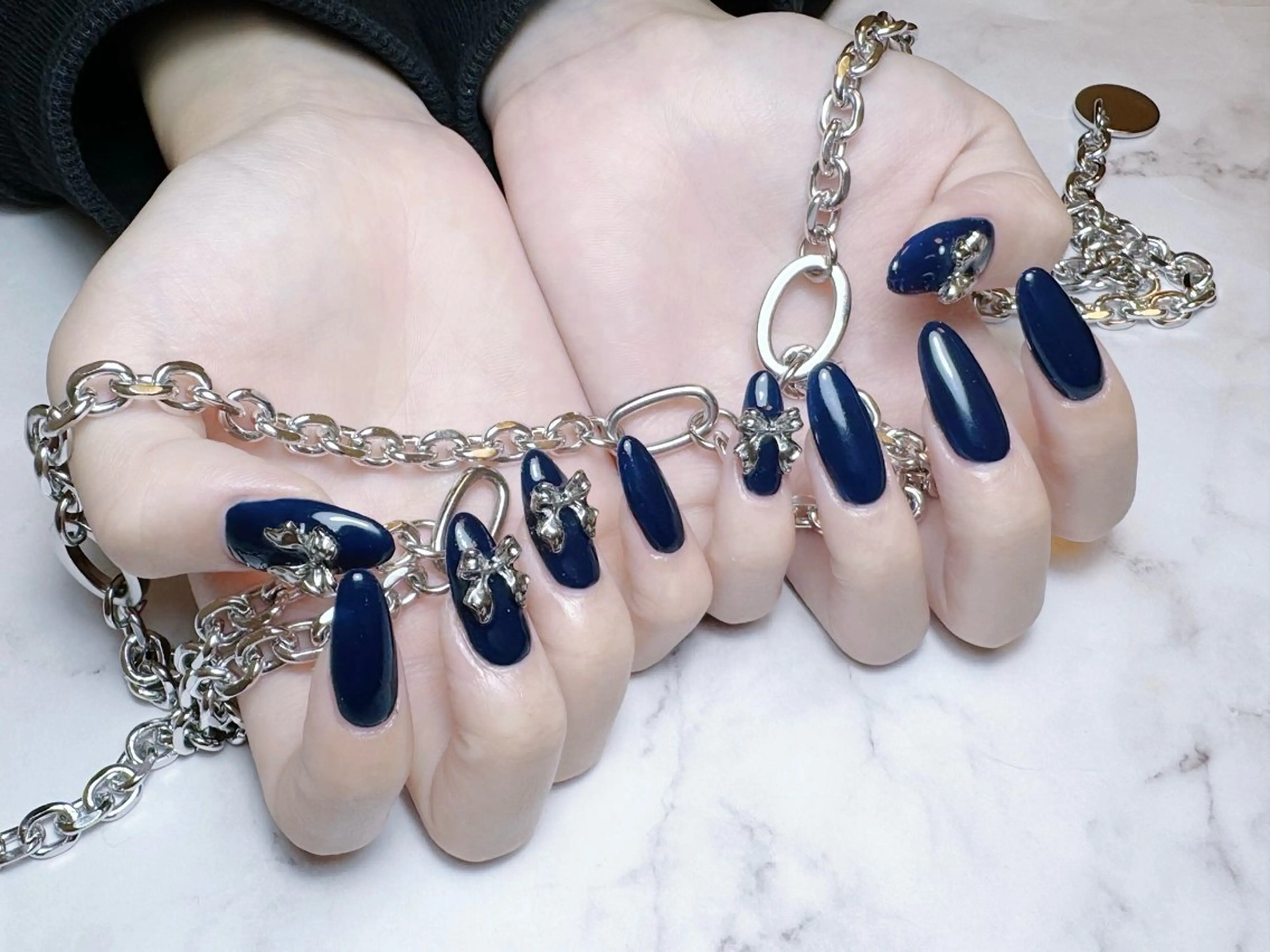 ネイル ハンドネイル 🍑Yun nail 店長🍑のネイルデザイン