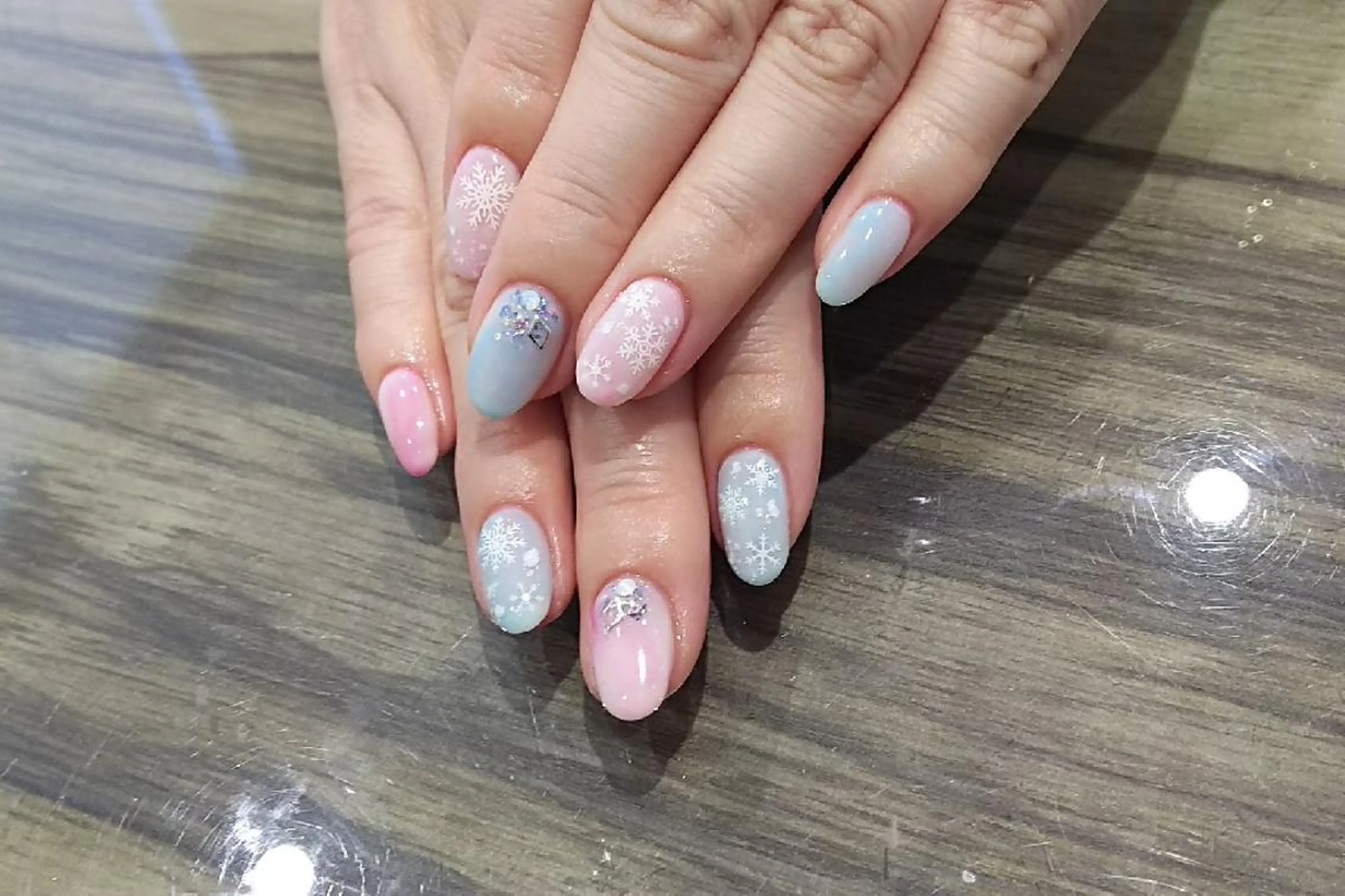 ネイル Progress Nailのヘアスタイル