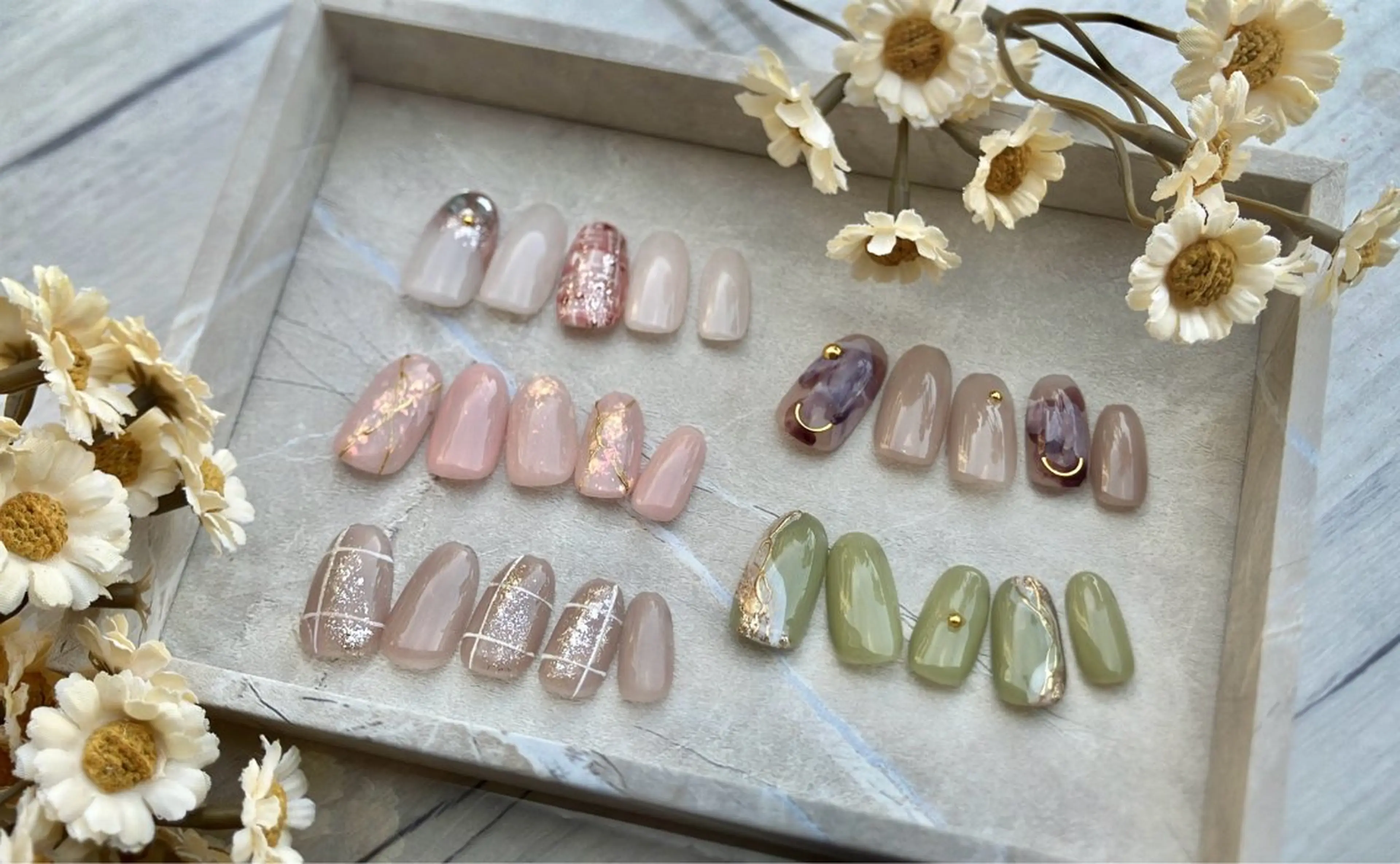 オフなし＊シンプルデザインの写真