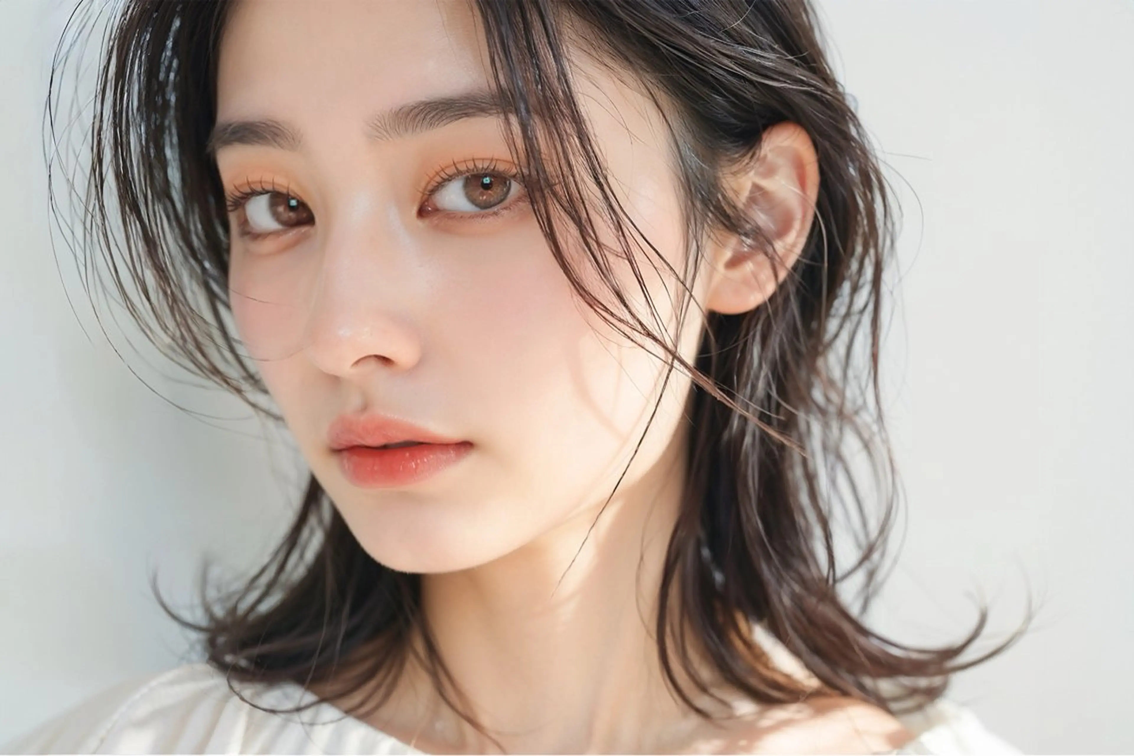 【オーダーメイド♪束感まつげ】まつげパーマ＜ 3STEP高濃度ケラチンTr8200→¥7,000の写真