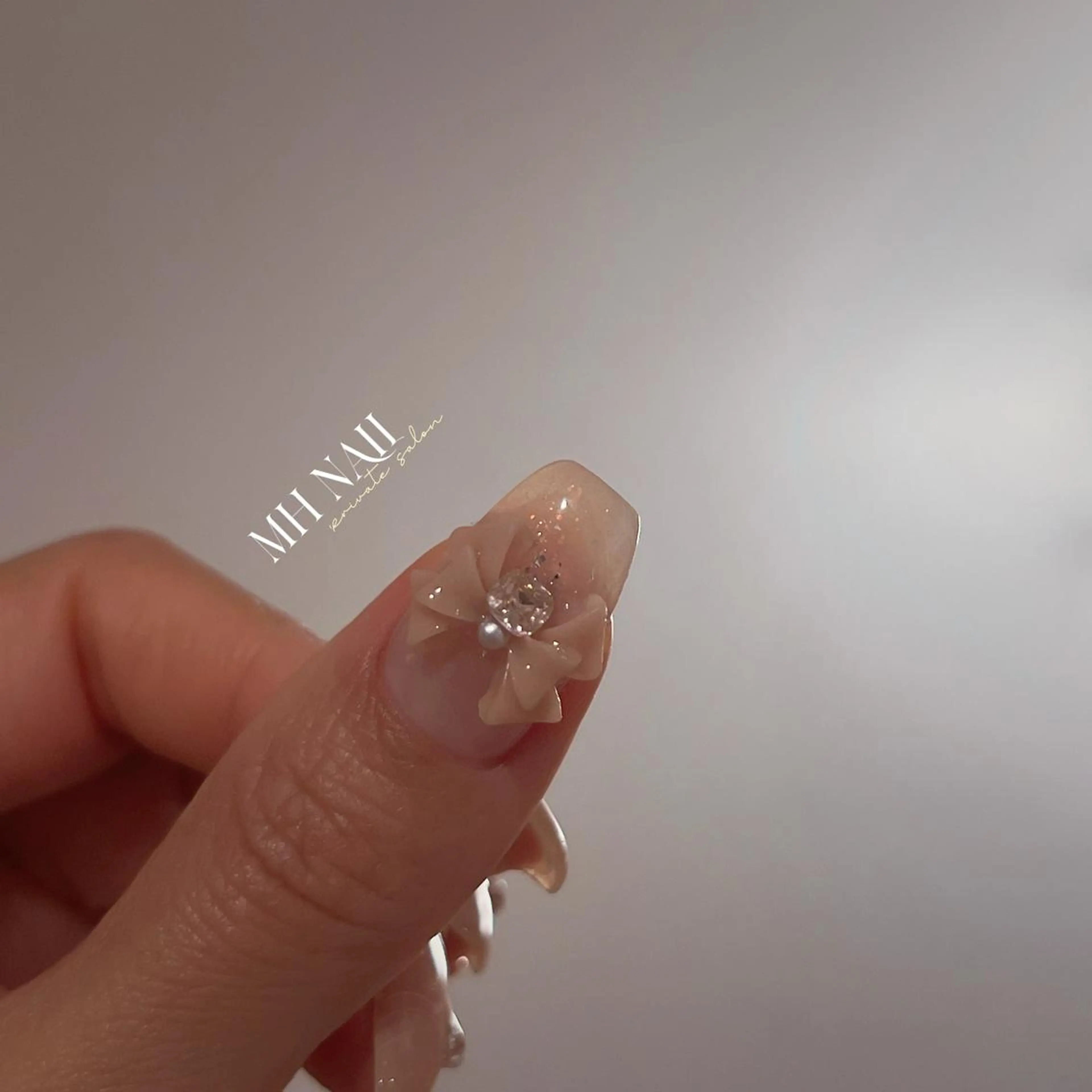 ネイル ハンドネイル MH Nailのネイルデザイン