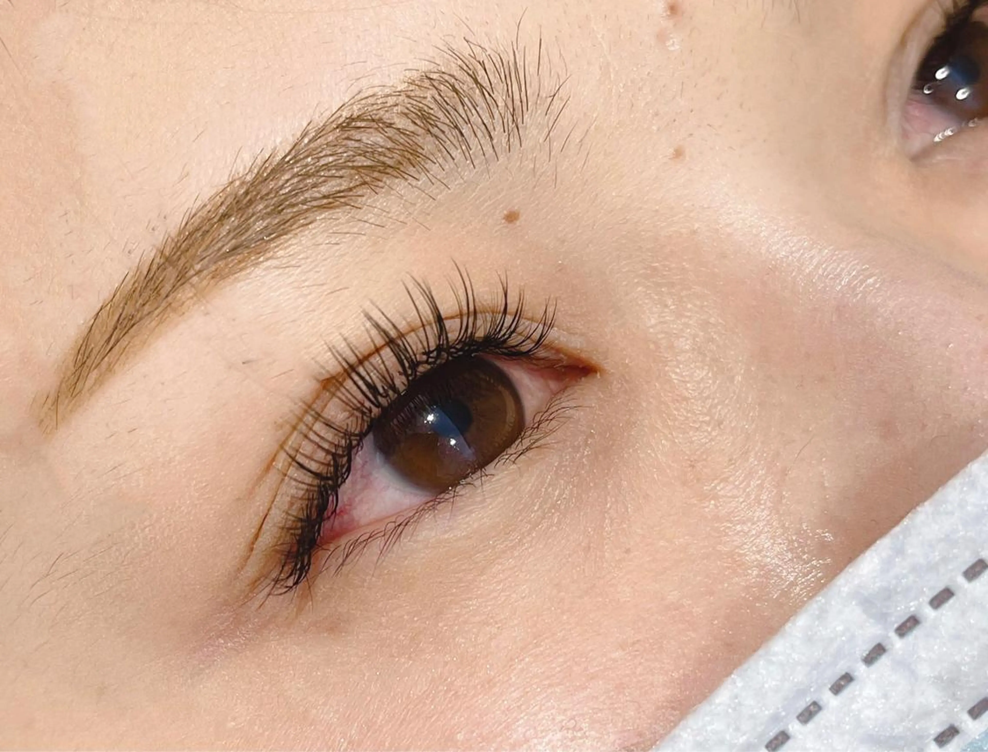 マツエク・マツパ バインドロック eyelash salon　TOKIのマツエク・マツパデザイン