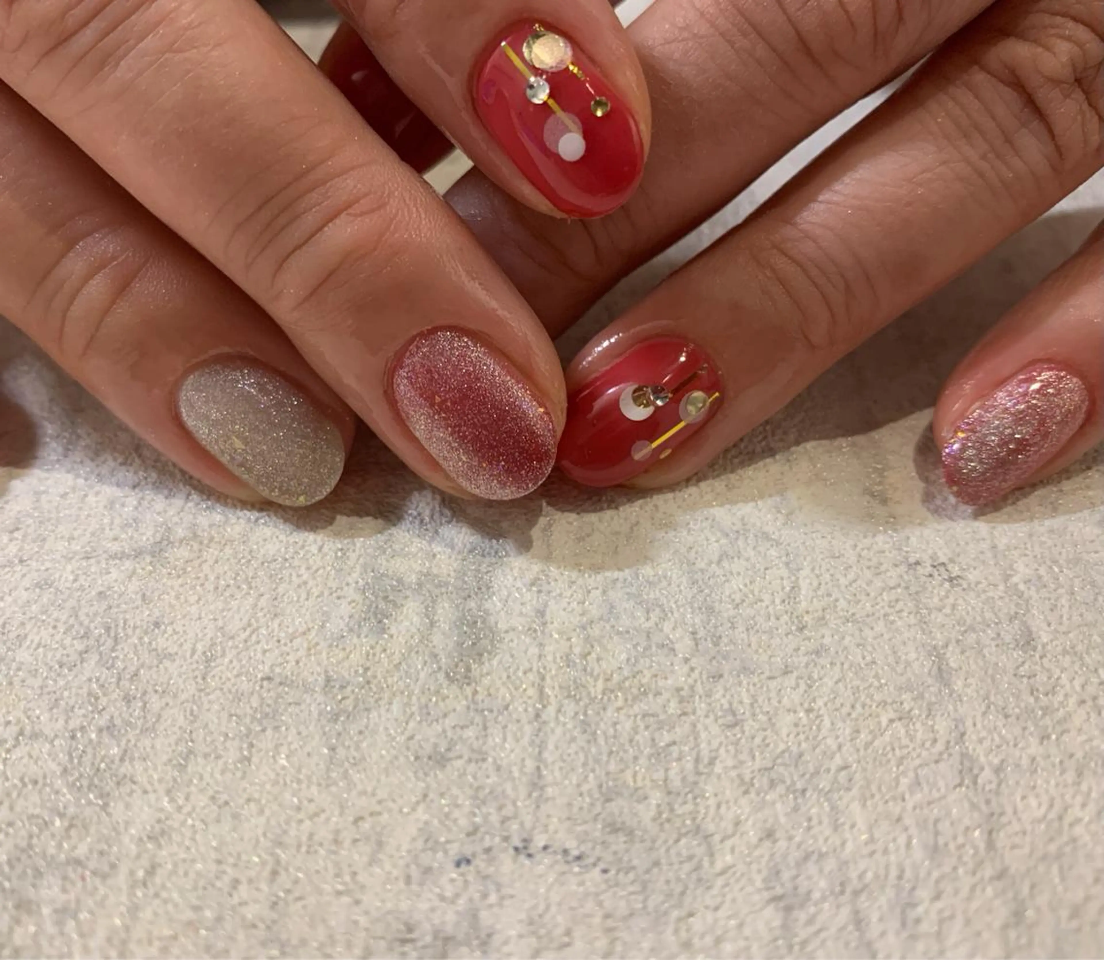 ネイル Kanal Kanaのエステ・リラクイメージ