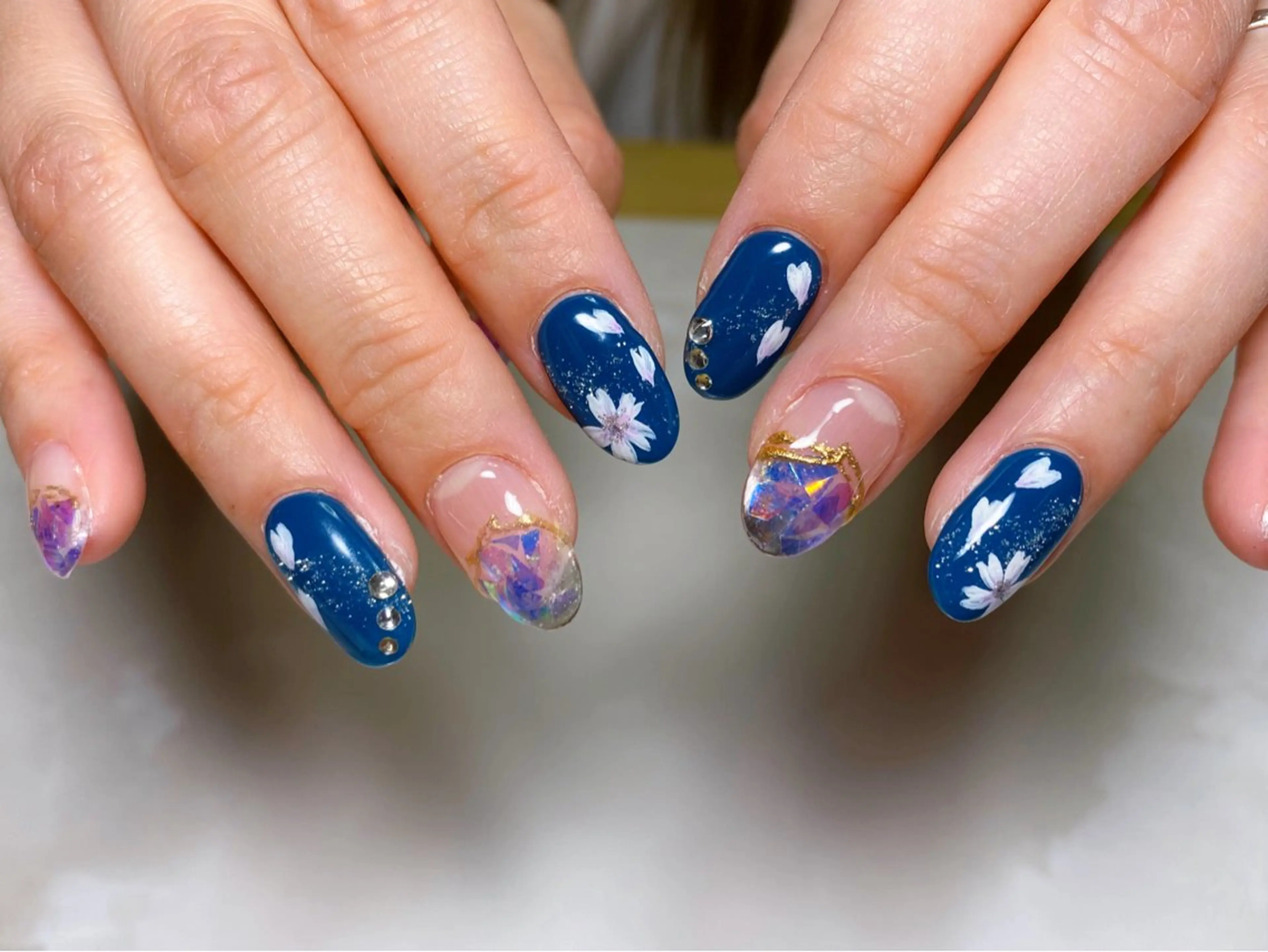 ネイル &CHOU CHOU nail いちかわのネイルデザイン