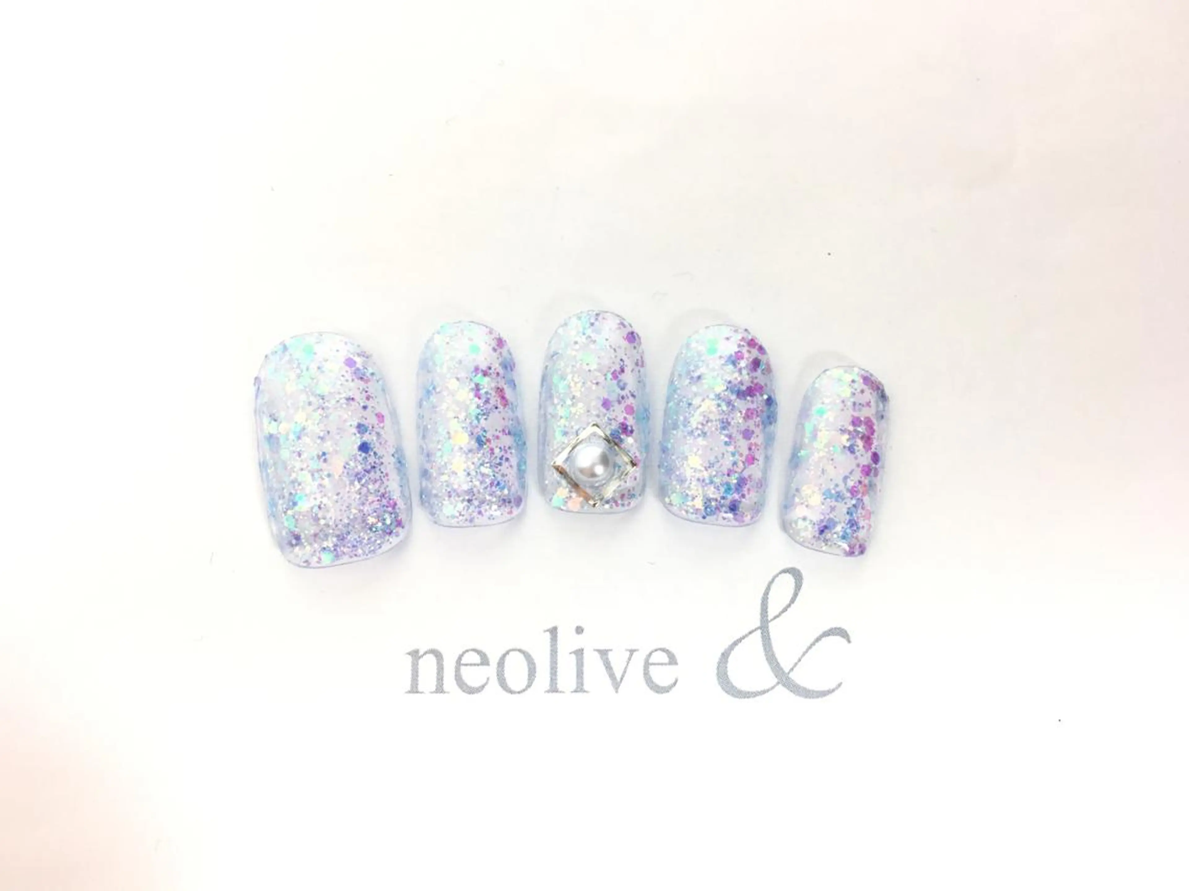 ネイル Yuriko Omi パラジェル/渋谷のネイルデザイン