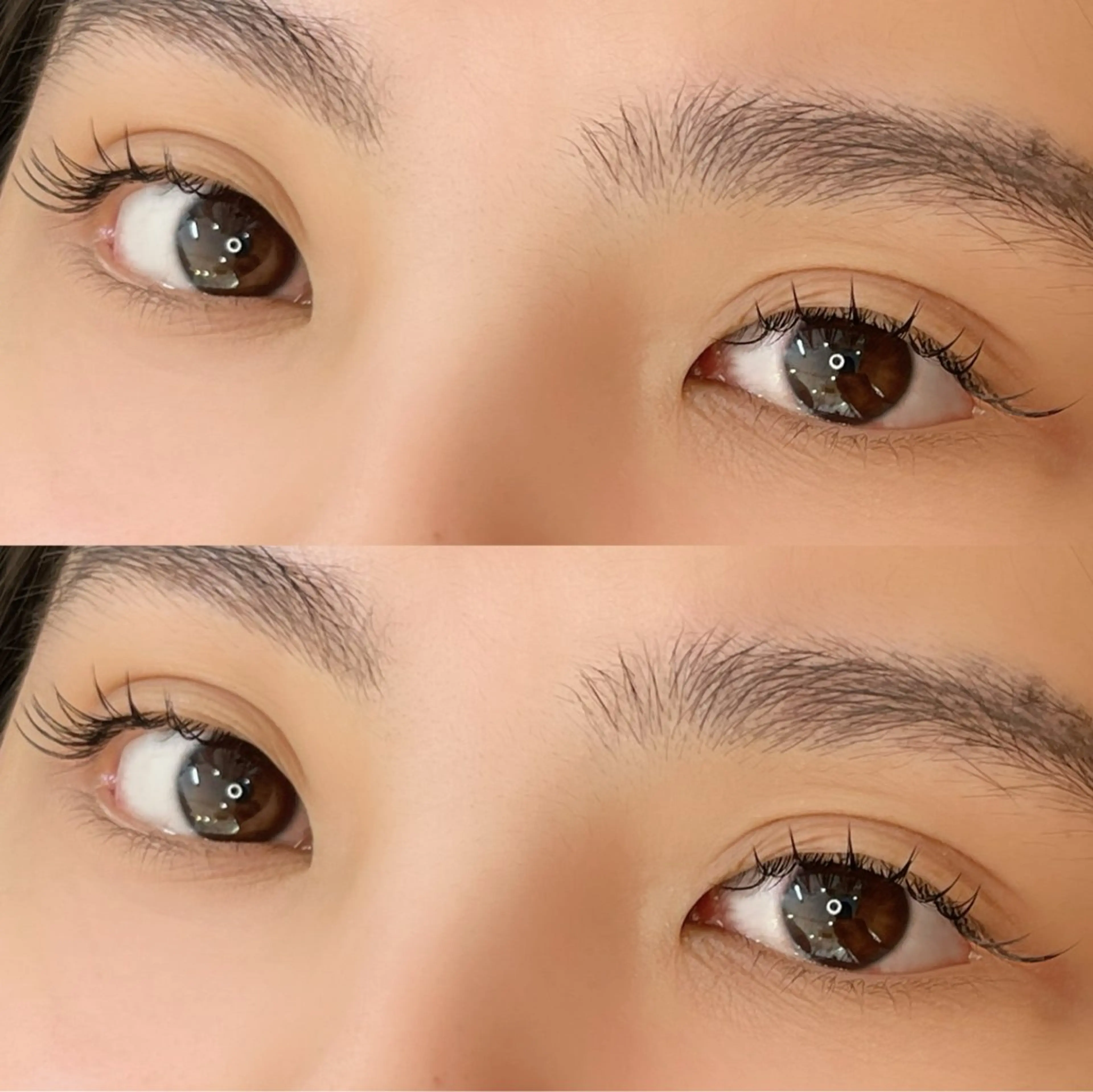 マツエク・マツパ NEST eye 🤍reinaのマツエク・マツパデザイン