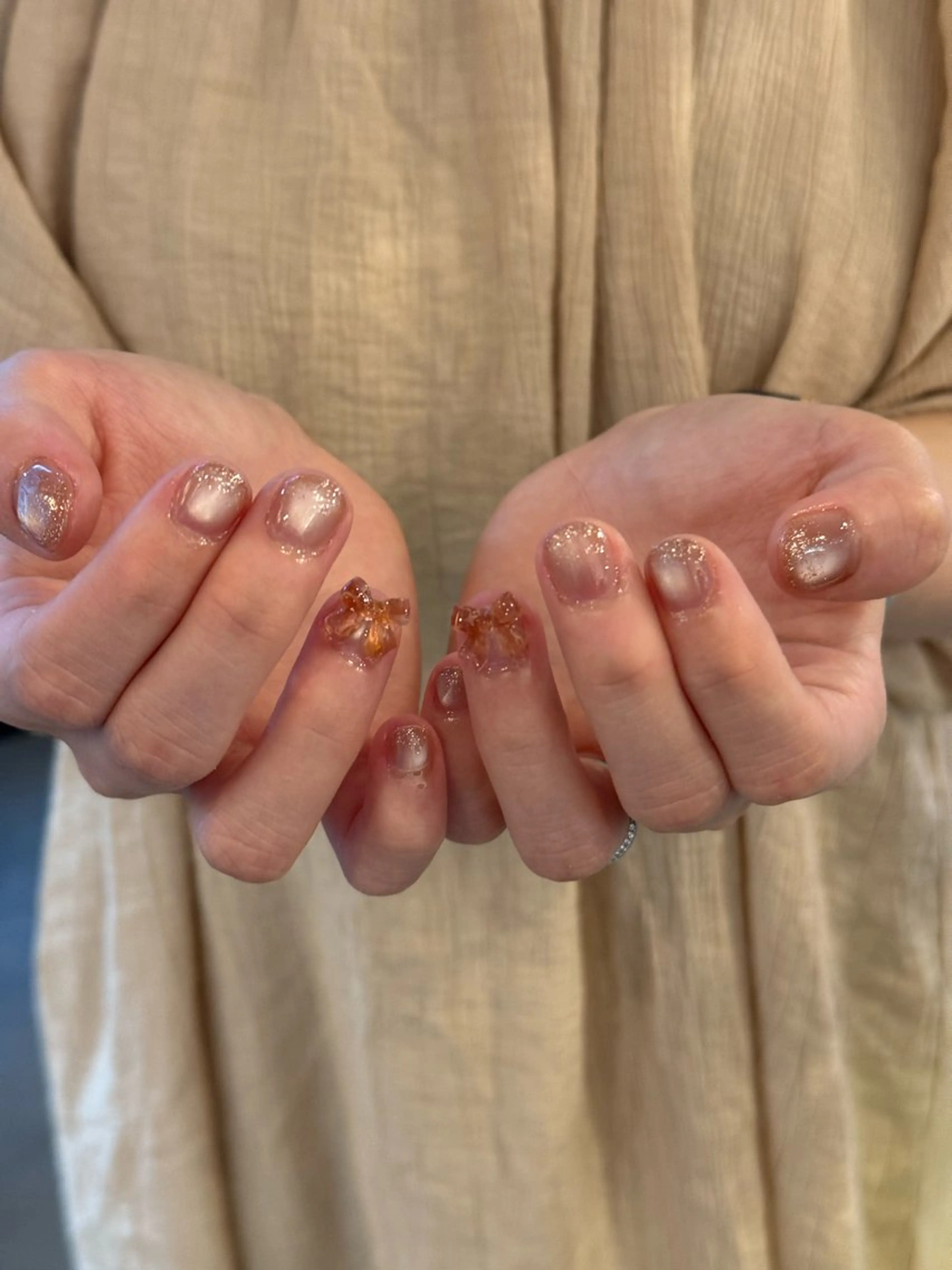 ネイル ハンドネイル LOA.所属・LOA. nanaのネイルデザイン