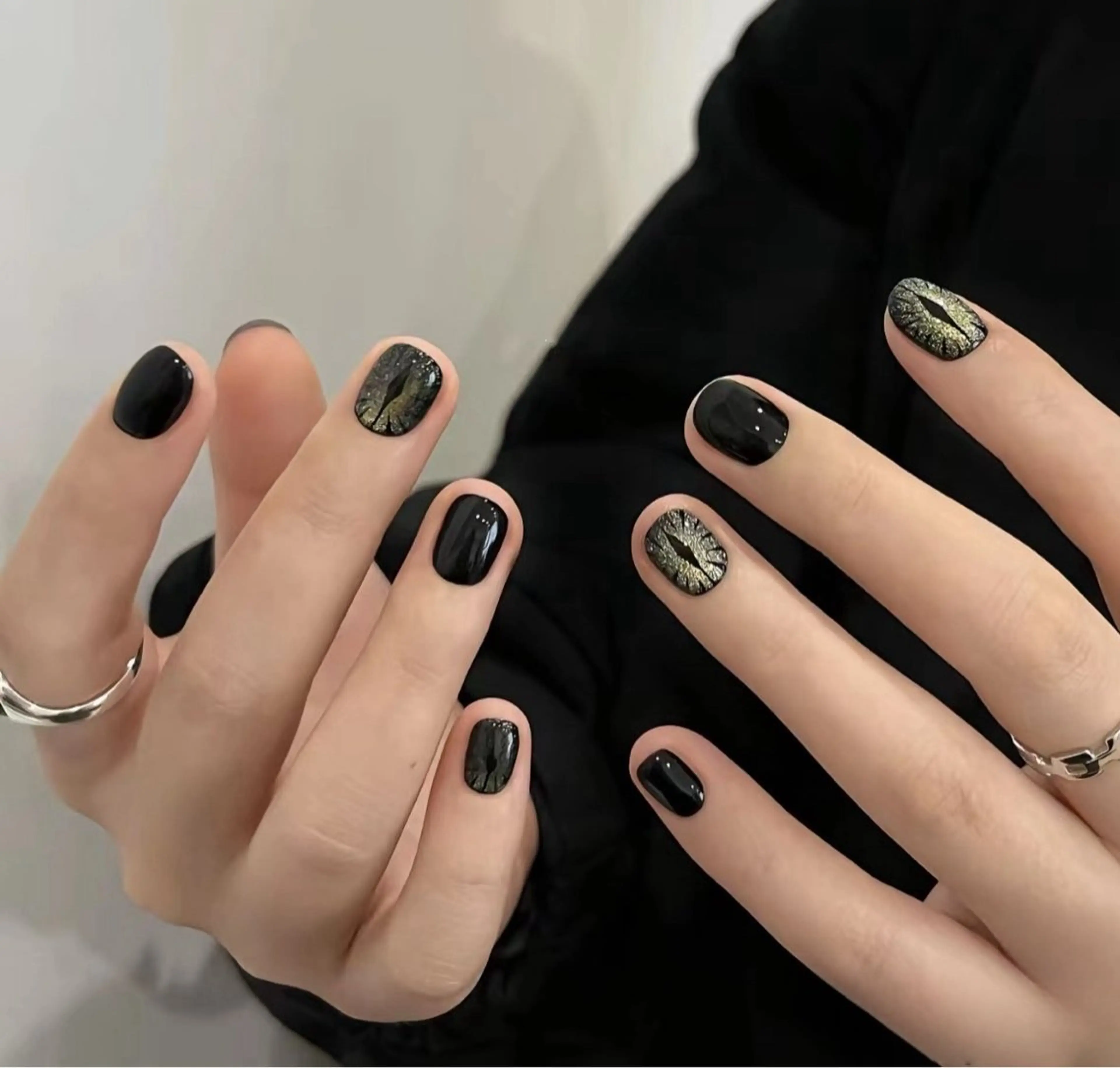 ネイル ハンドネイル Freya nail salon所属・Freya トウのネイルデザイン