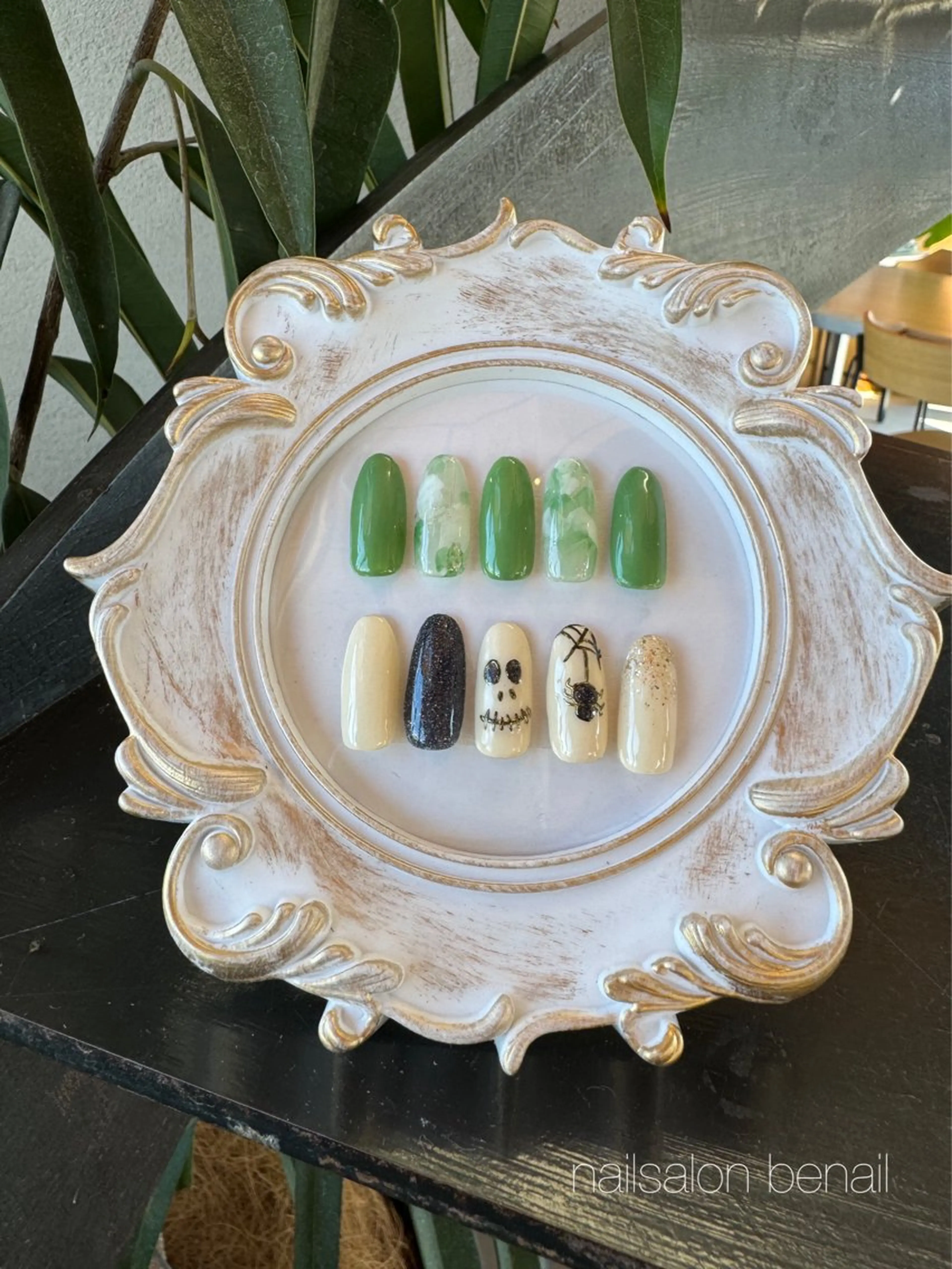 ネイル ハンドネイル Be  Nail所属・和歌山ネイルサロン 美nailのネイルデザイン