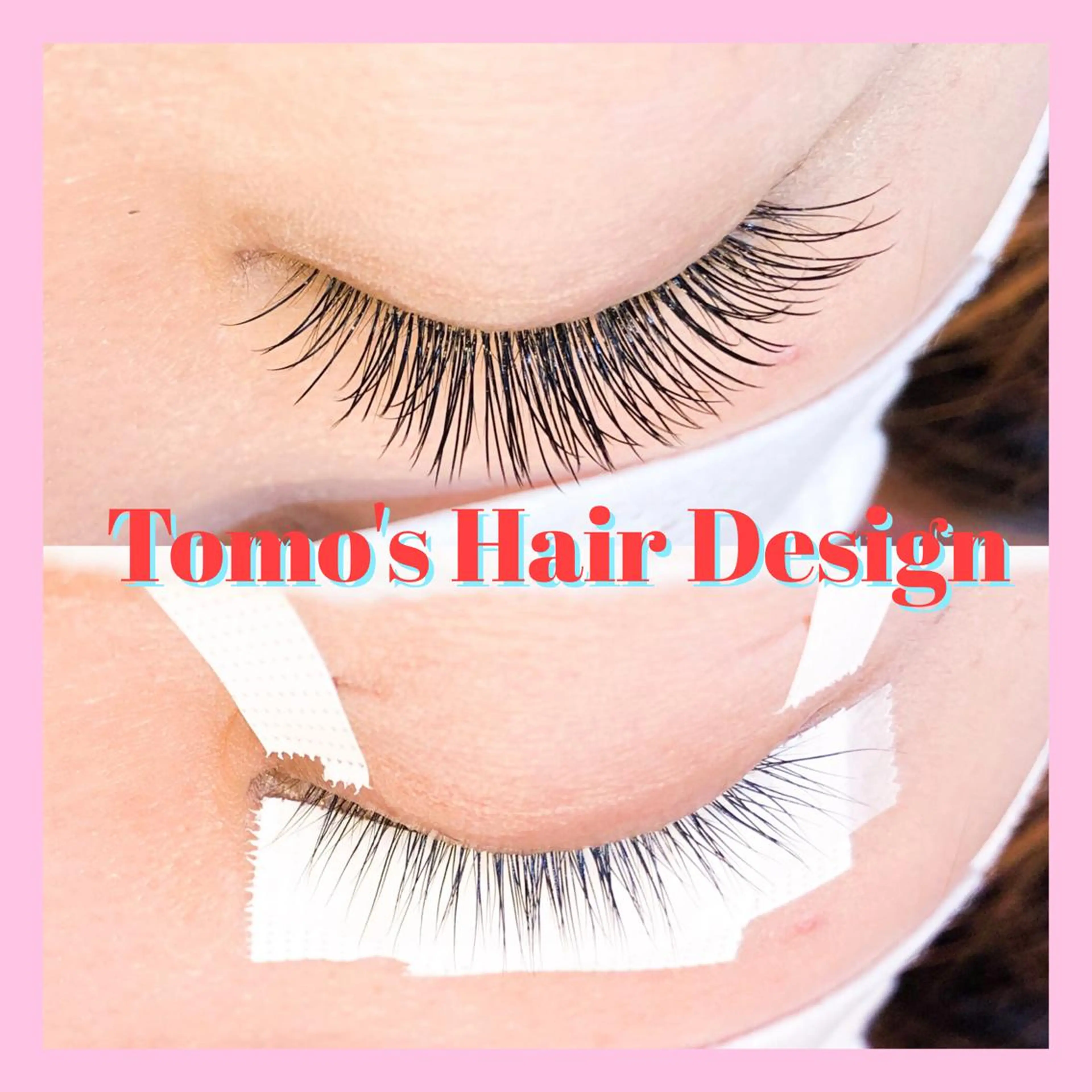 マツエク・マツパ マツエク 飯田/Tomo's HairDesignのマツエク・マツパデザイン