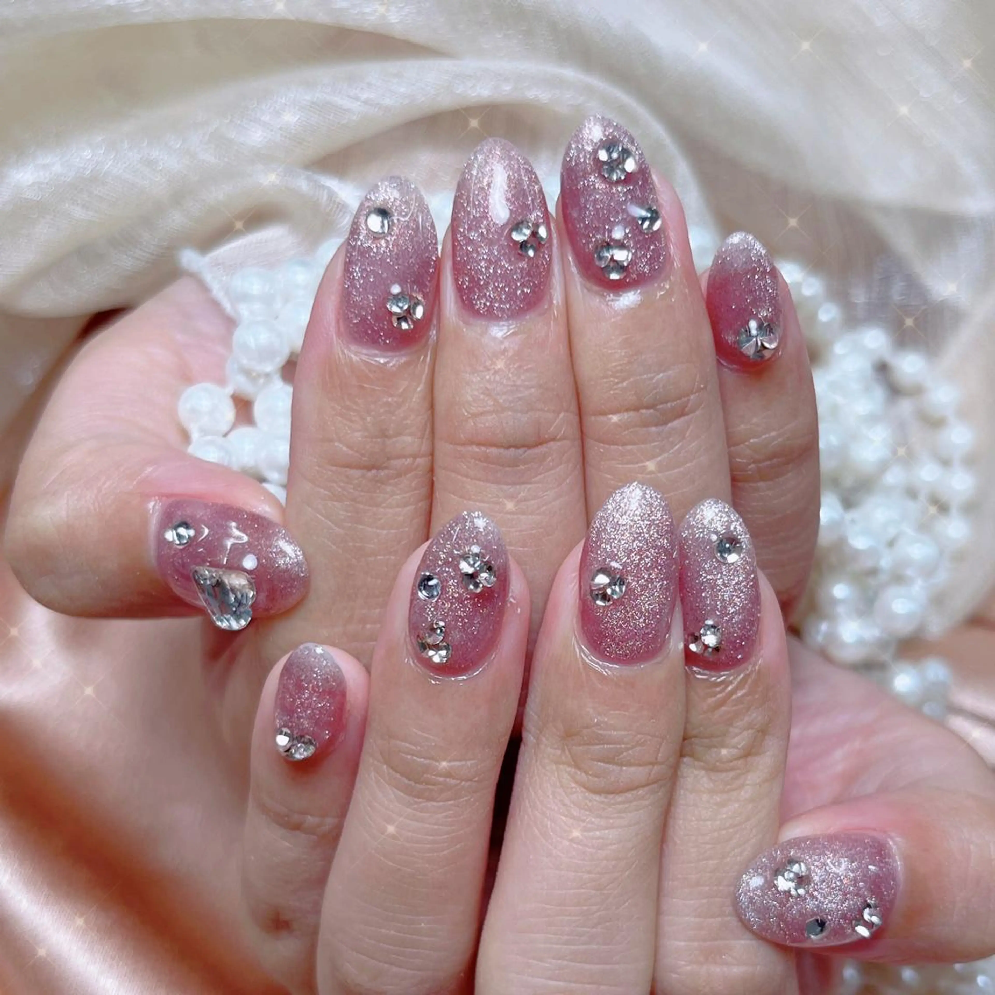 ネイル ハンドネイル mina nailのネイルデザイン