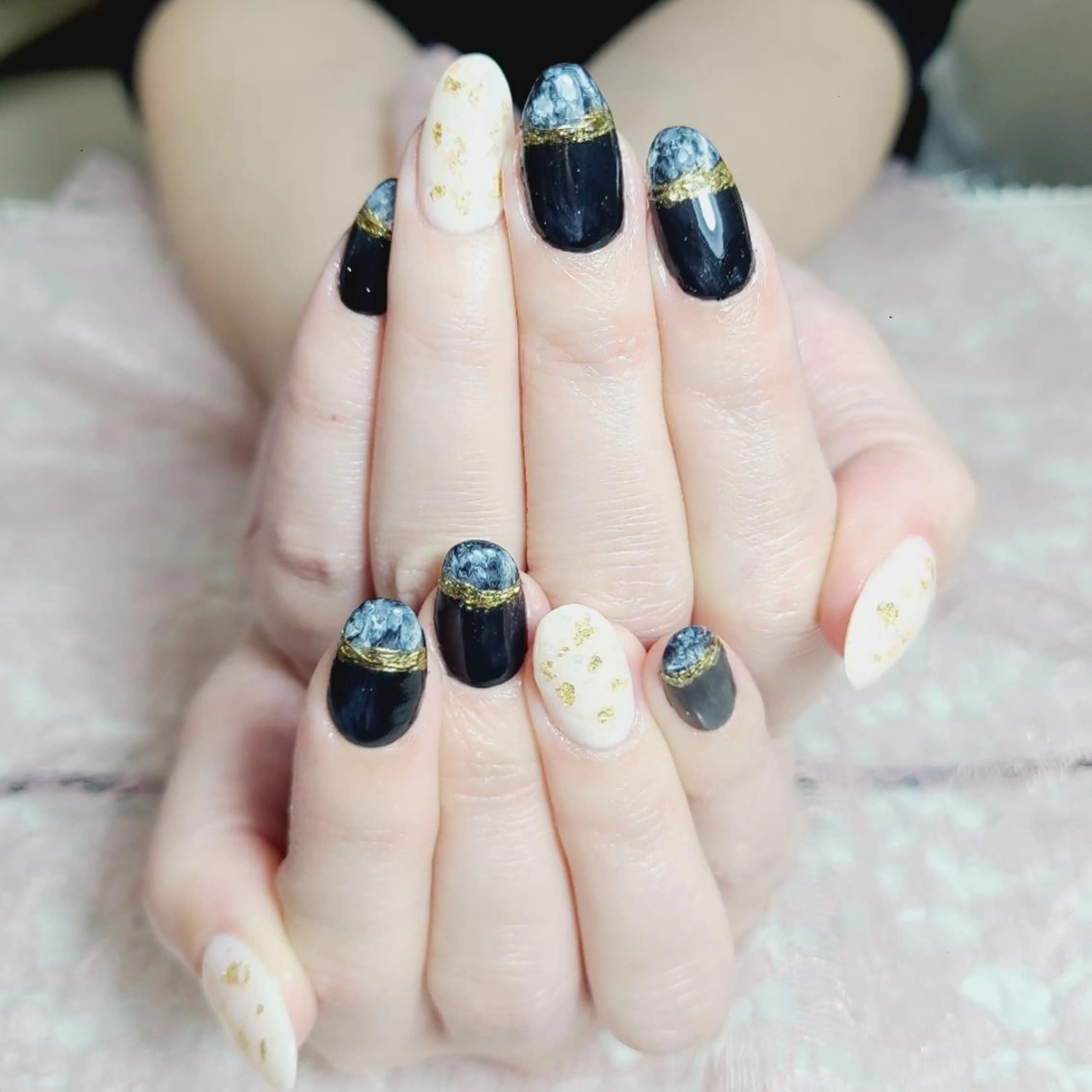 カラー ネイル LDK Nail Salonのネイルデザイン