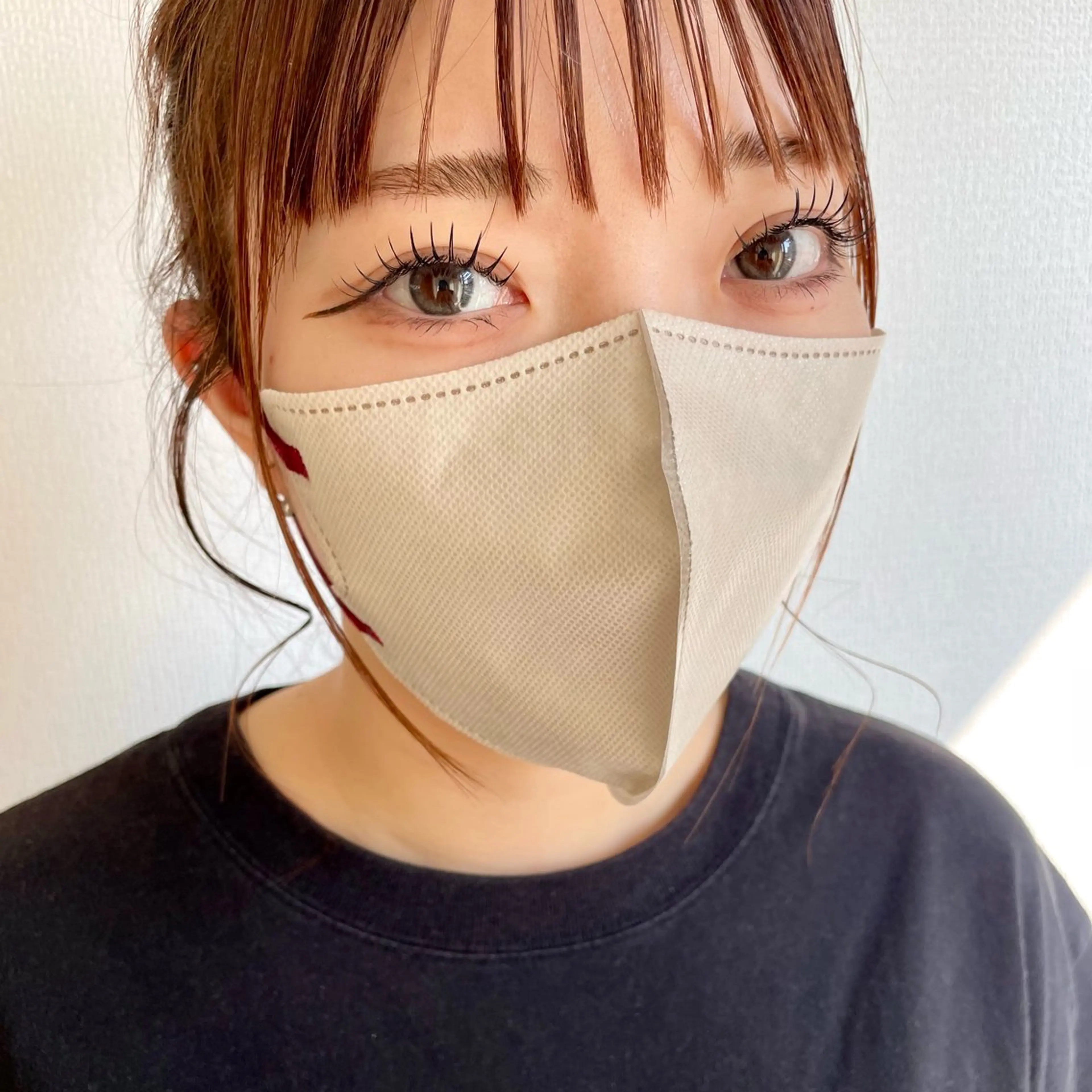 マツエク・マツパ 大阪福島アイサロン Jr，SeneLのマツエク・マツパデザイン