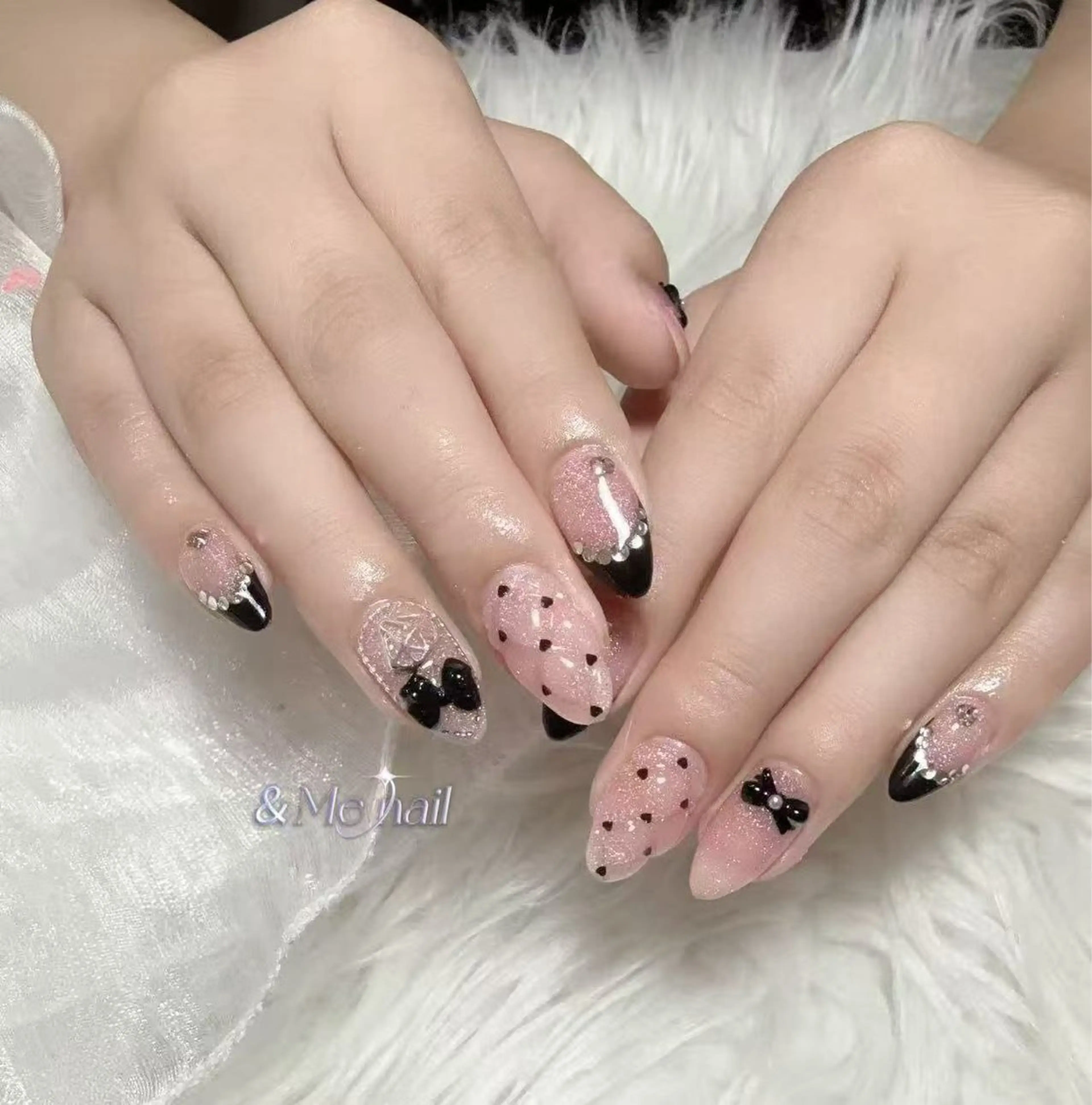 ネイル ハンドネイル Fukuda シュウのネイルデザイン