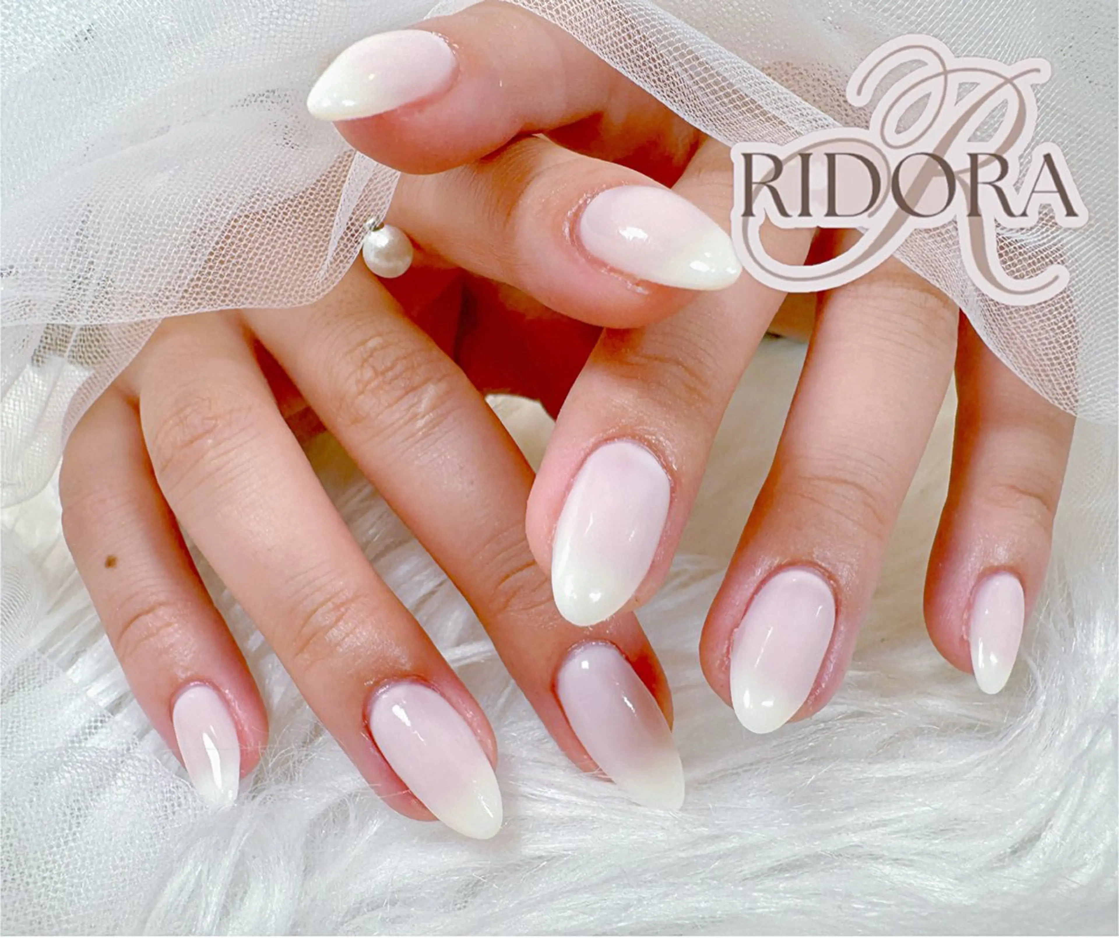 ネイル ハンドネイル RIDORA nailのネイルデザイン