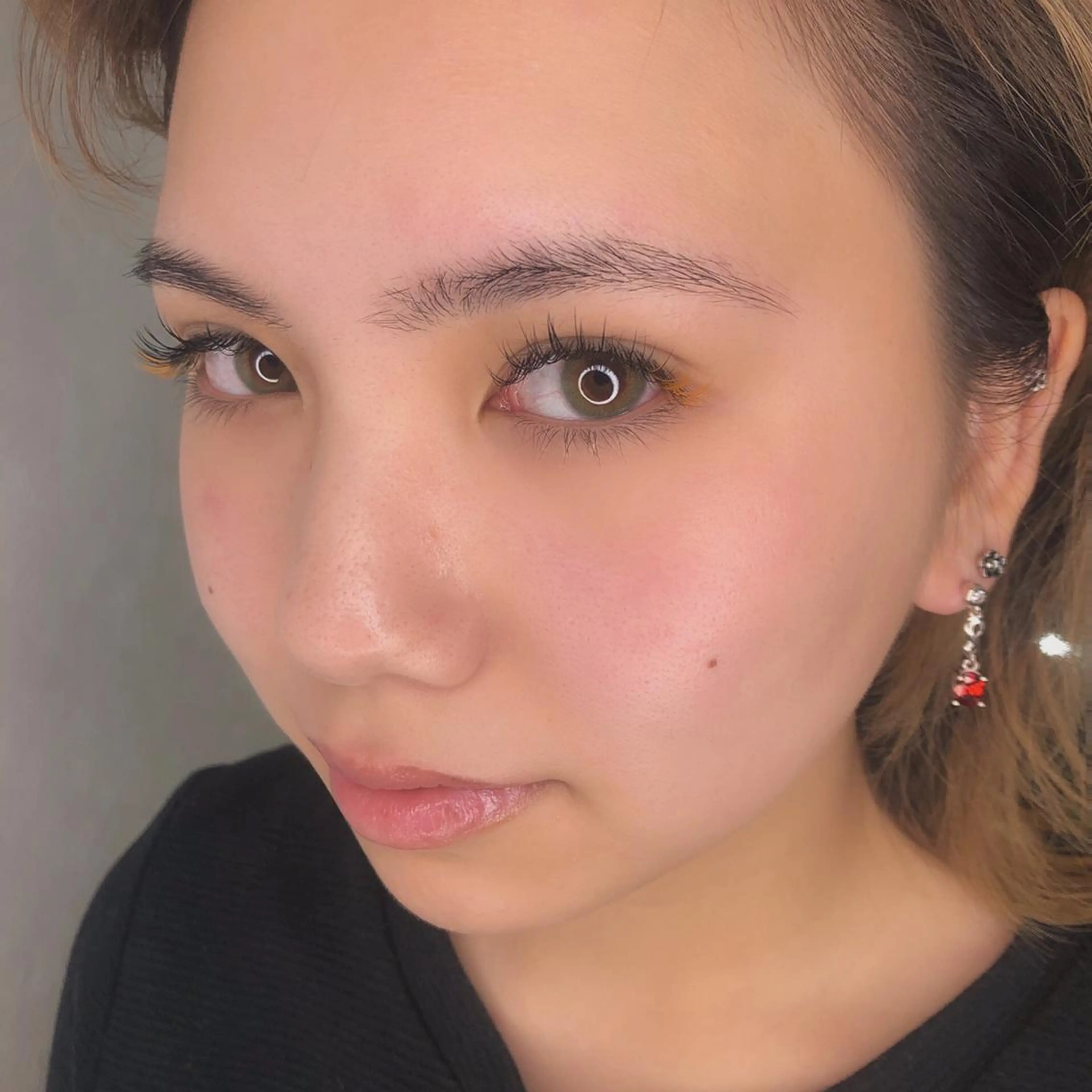 マツエク・マツパ 植松 彩夏のマツエク・マツパデザイン
