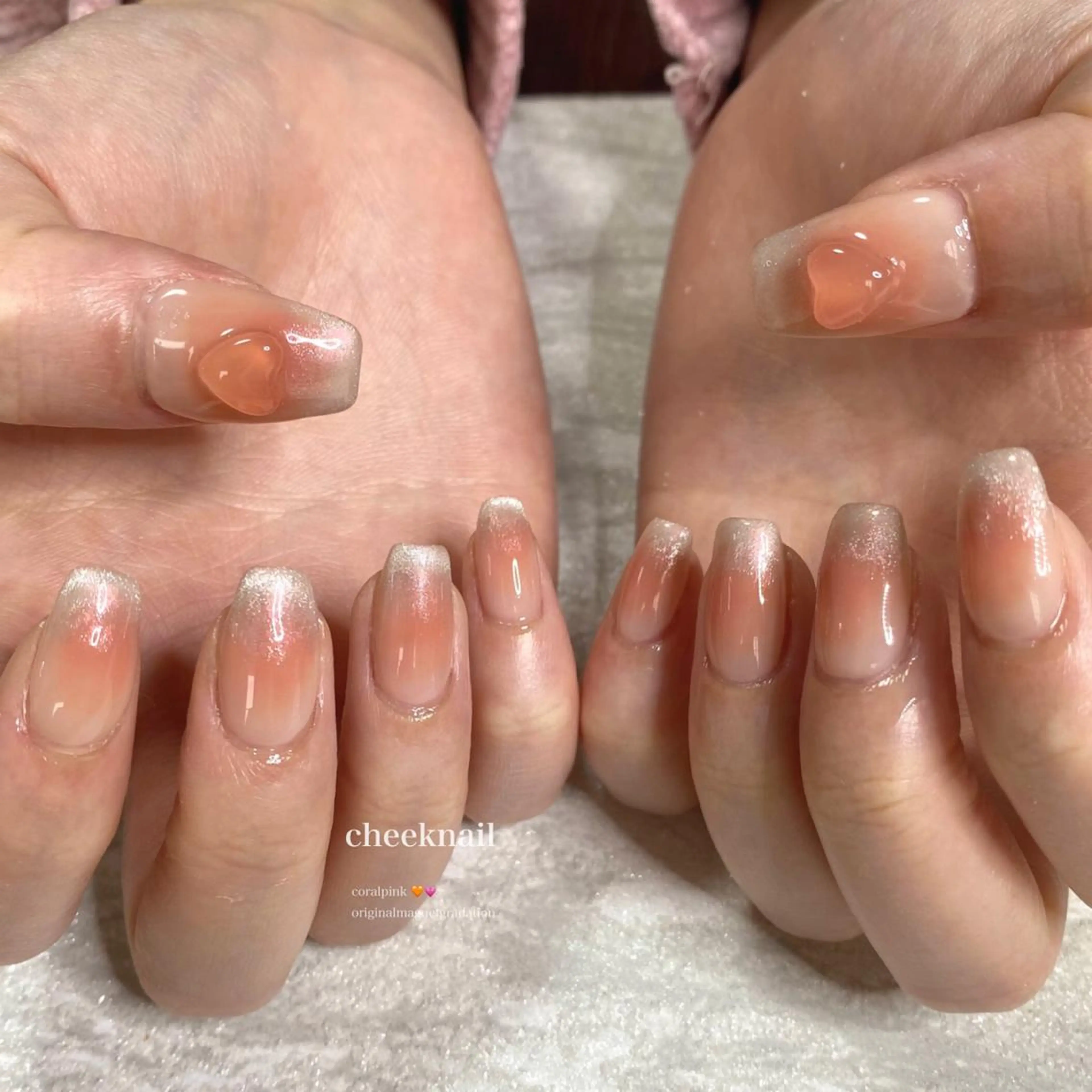 ネイル private salon uluのネイルデザイン