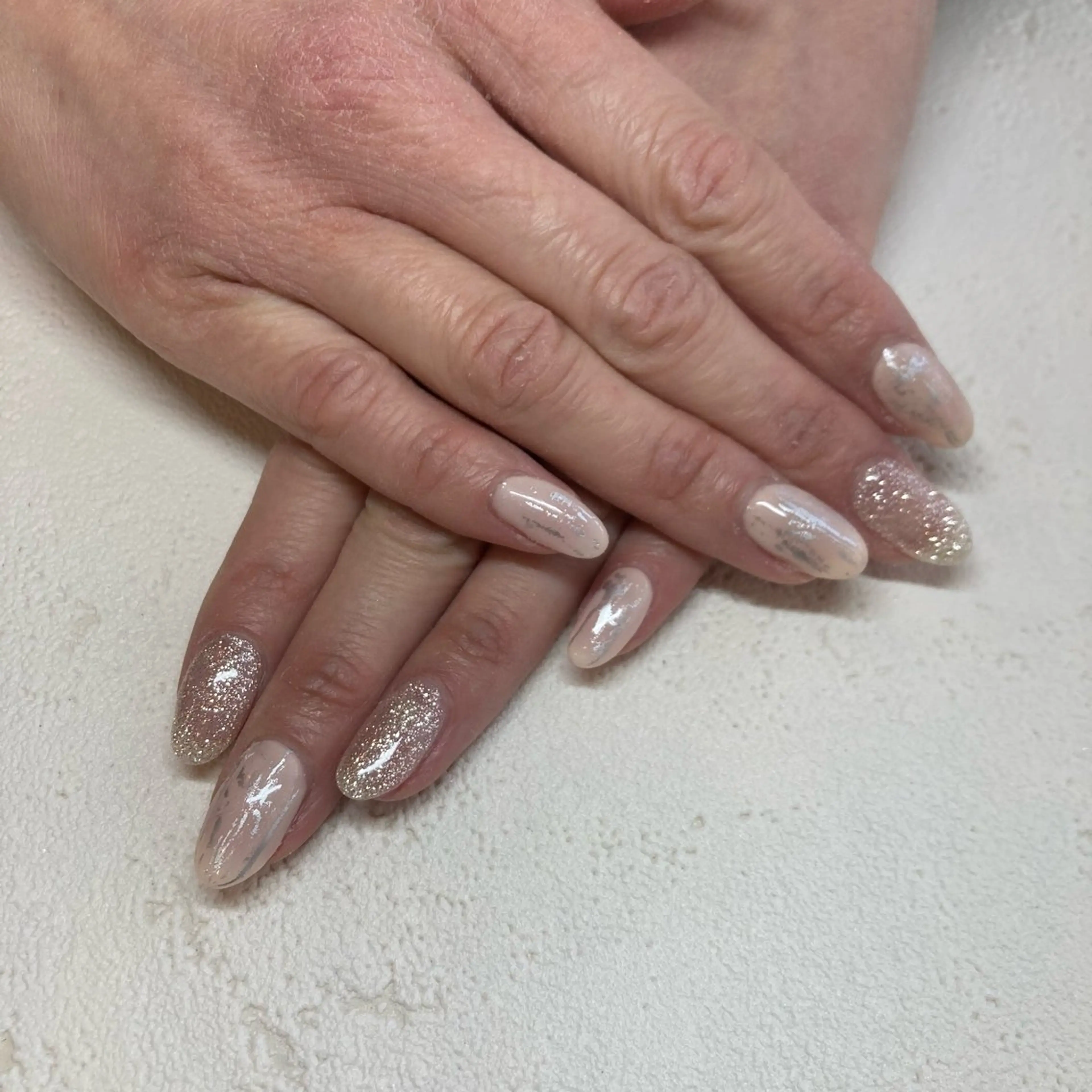 ネイル Aloha  Luana HIKAWASANDOU所属・AlohaLuana 🌺 naoのネイルデザイン