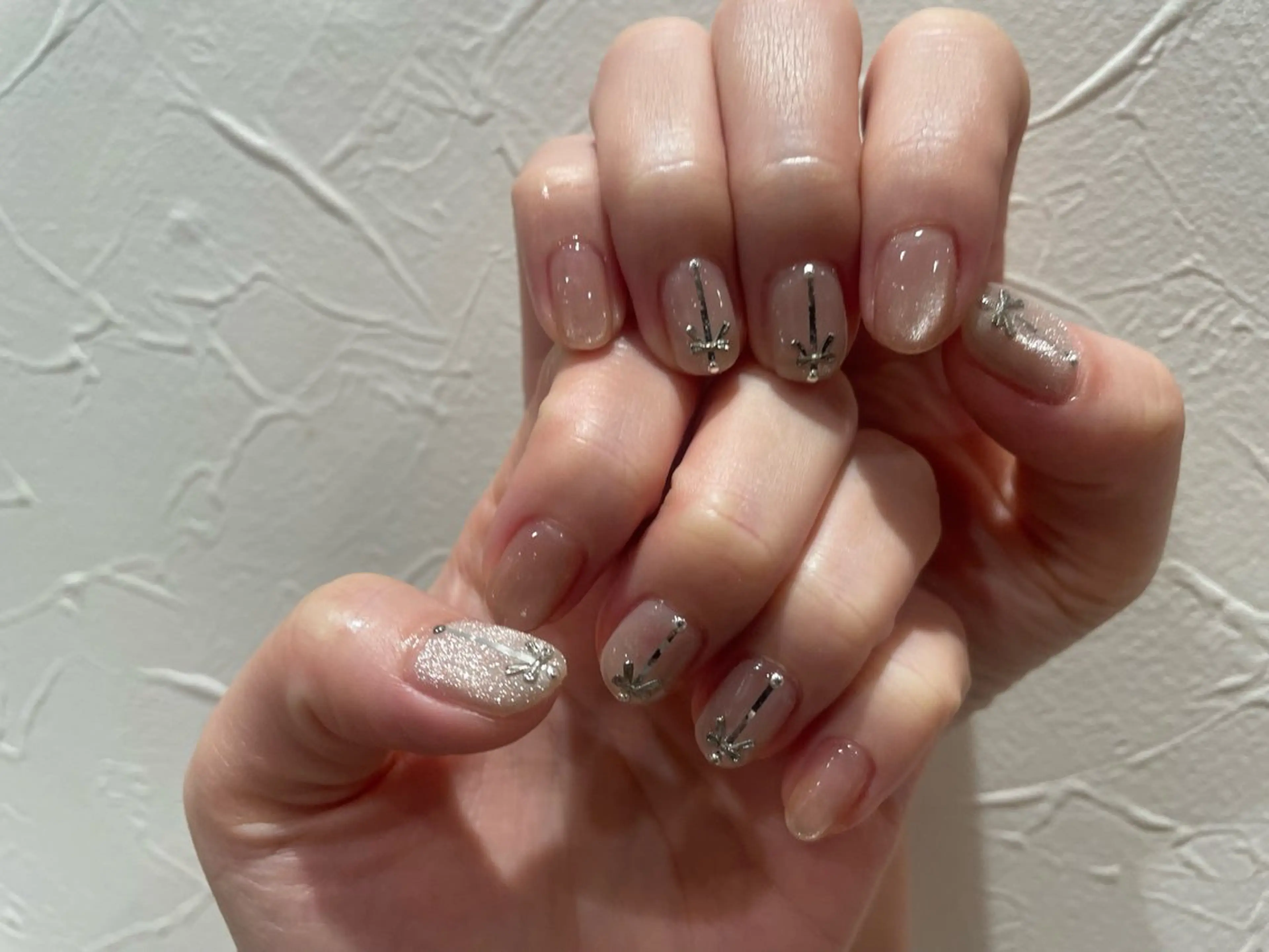 ネイル 佐藤  悠子のネイルデザイン