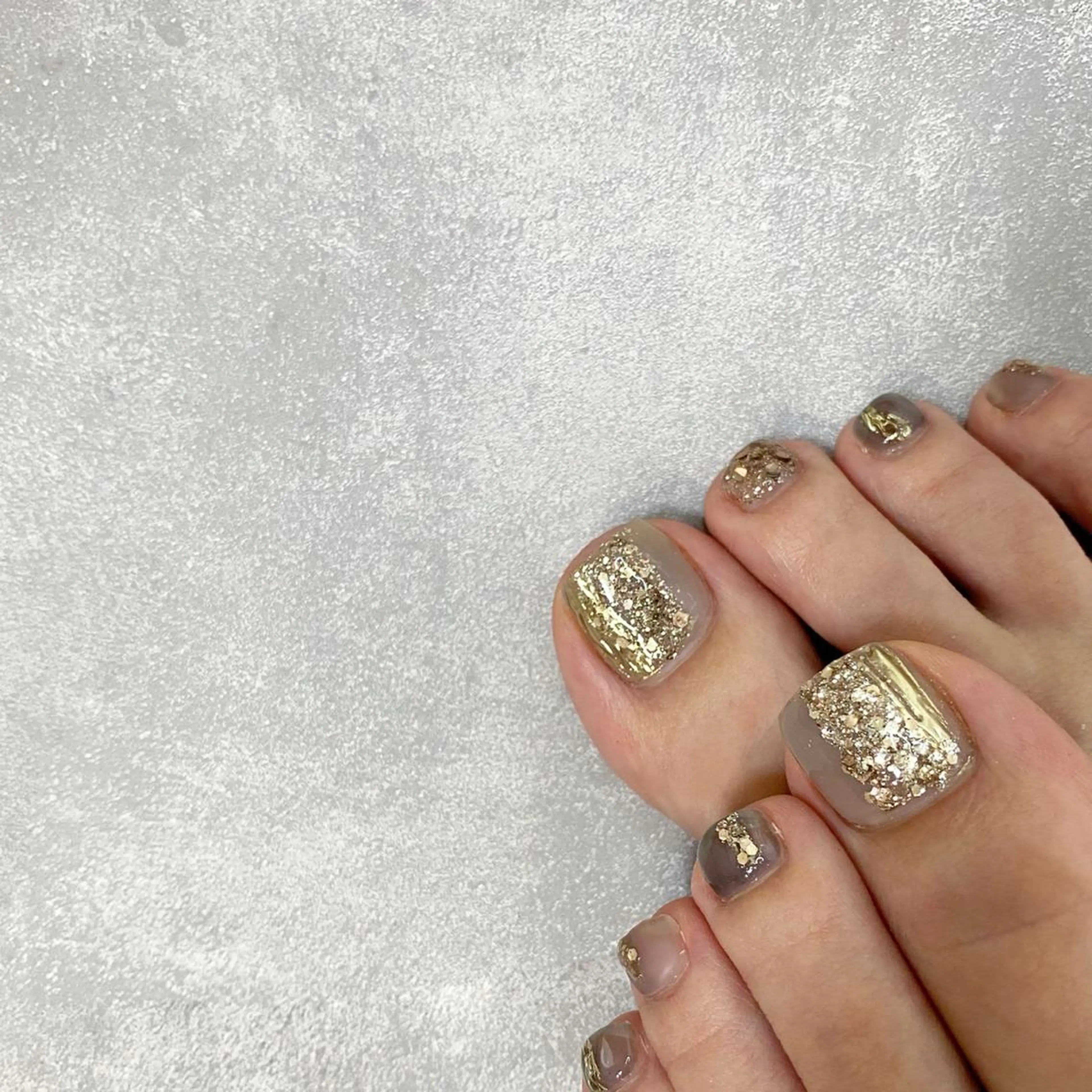 ネイル フットネイル nailsalon Cee【橿原市】のネイルデザイン