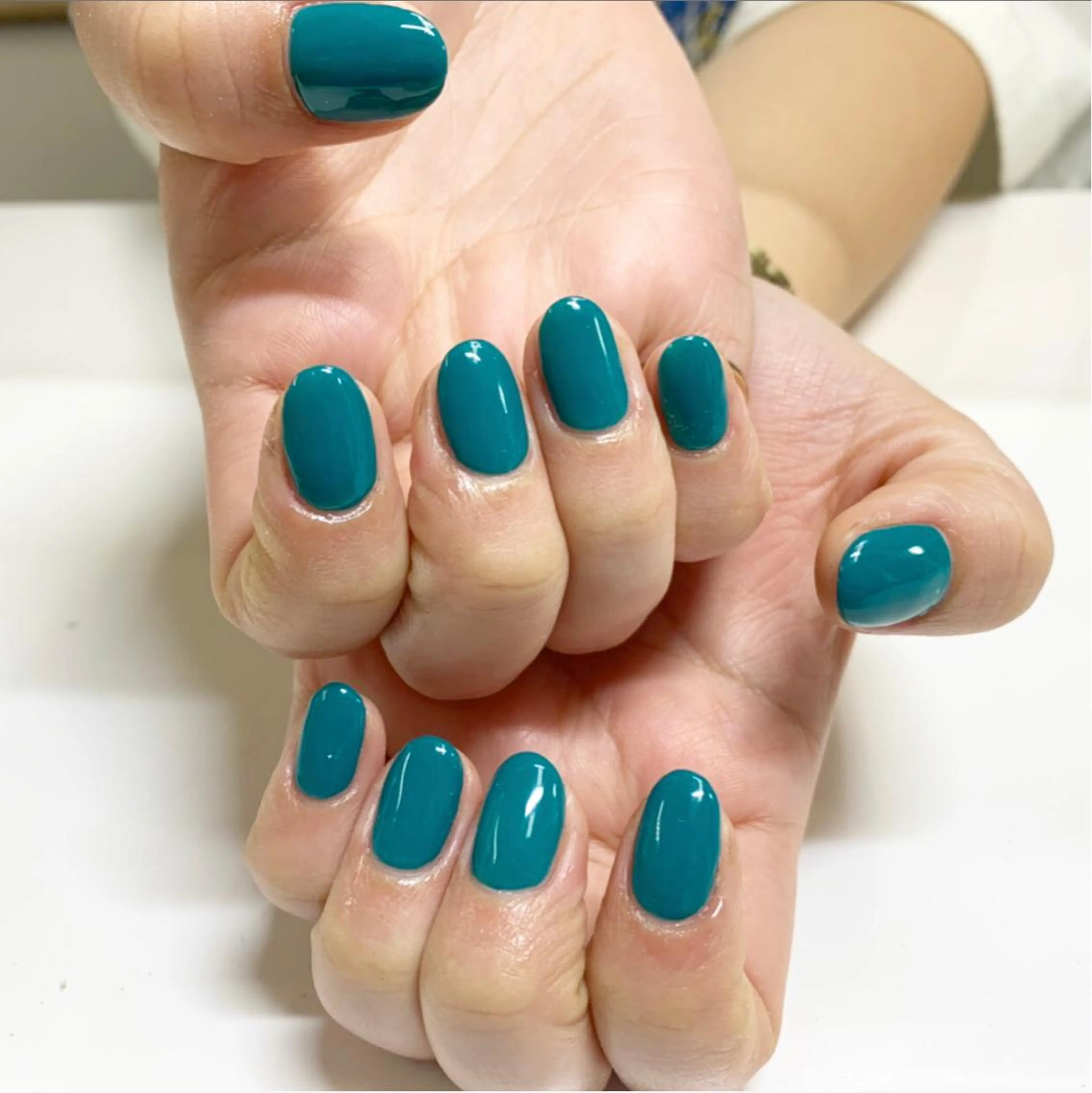 ネイル Dynamoon所属・吉田 芹菜のネイルデザイン