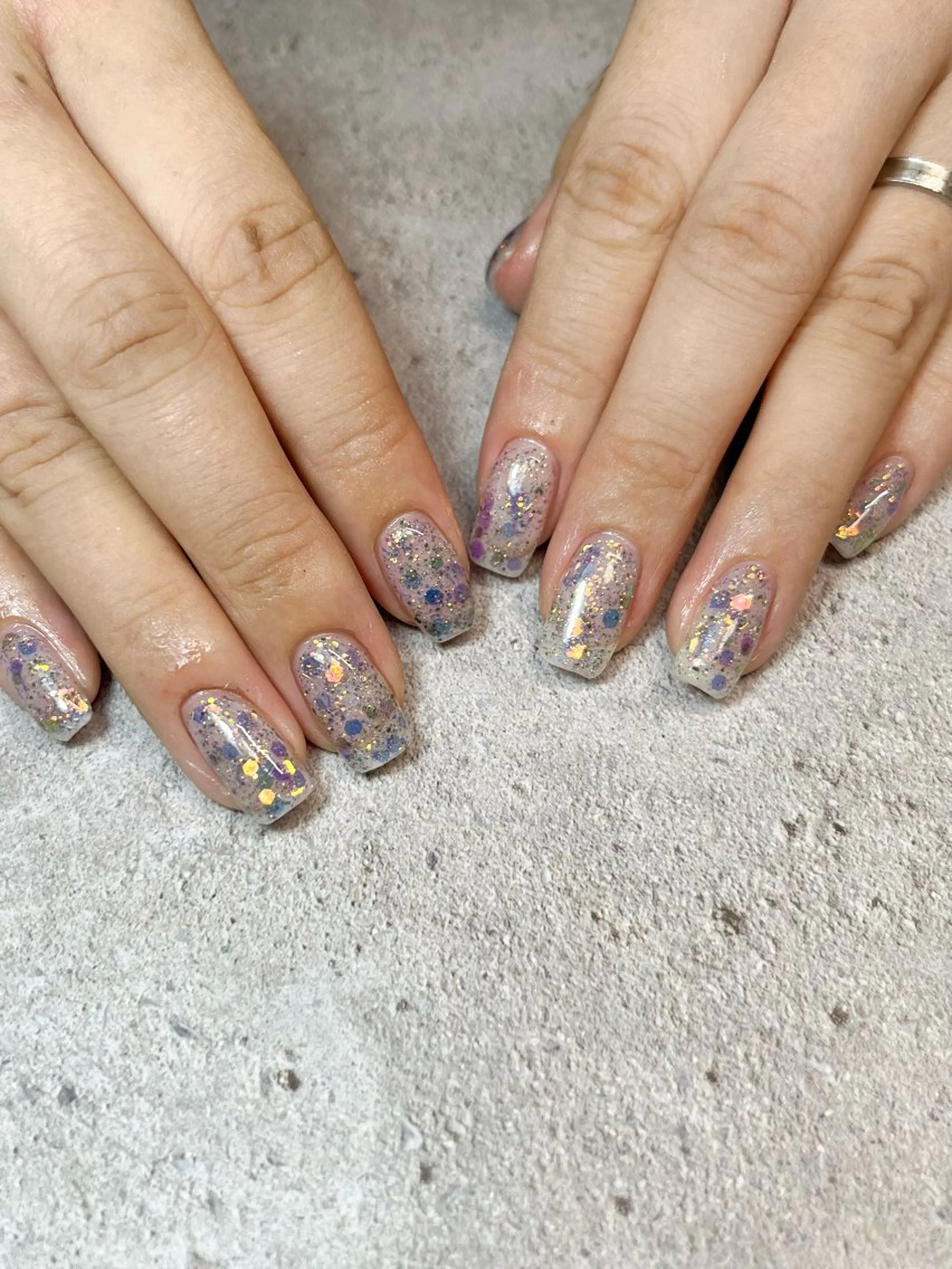 ネイル ハンドネイル nail salon epeのネイルデザイン