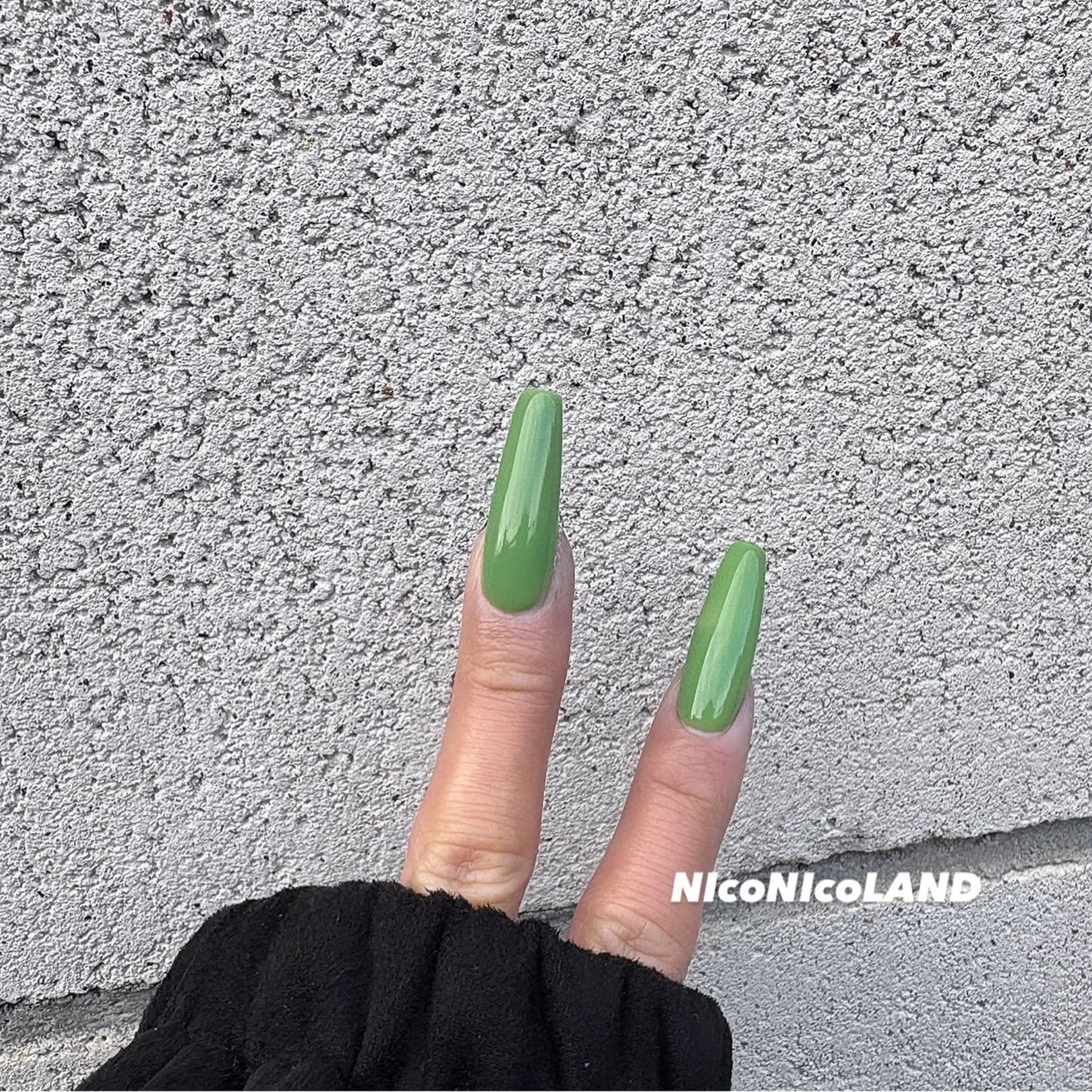 ネイル NIcoNIco LAND☺︎のネイルデザイン