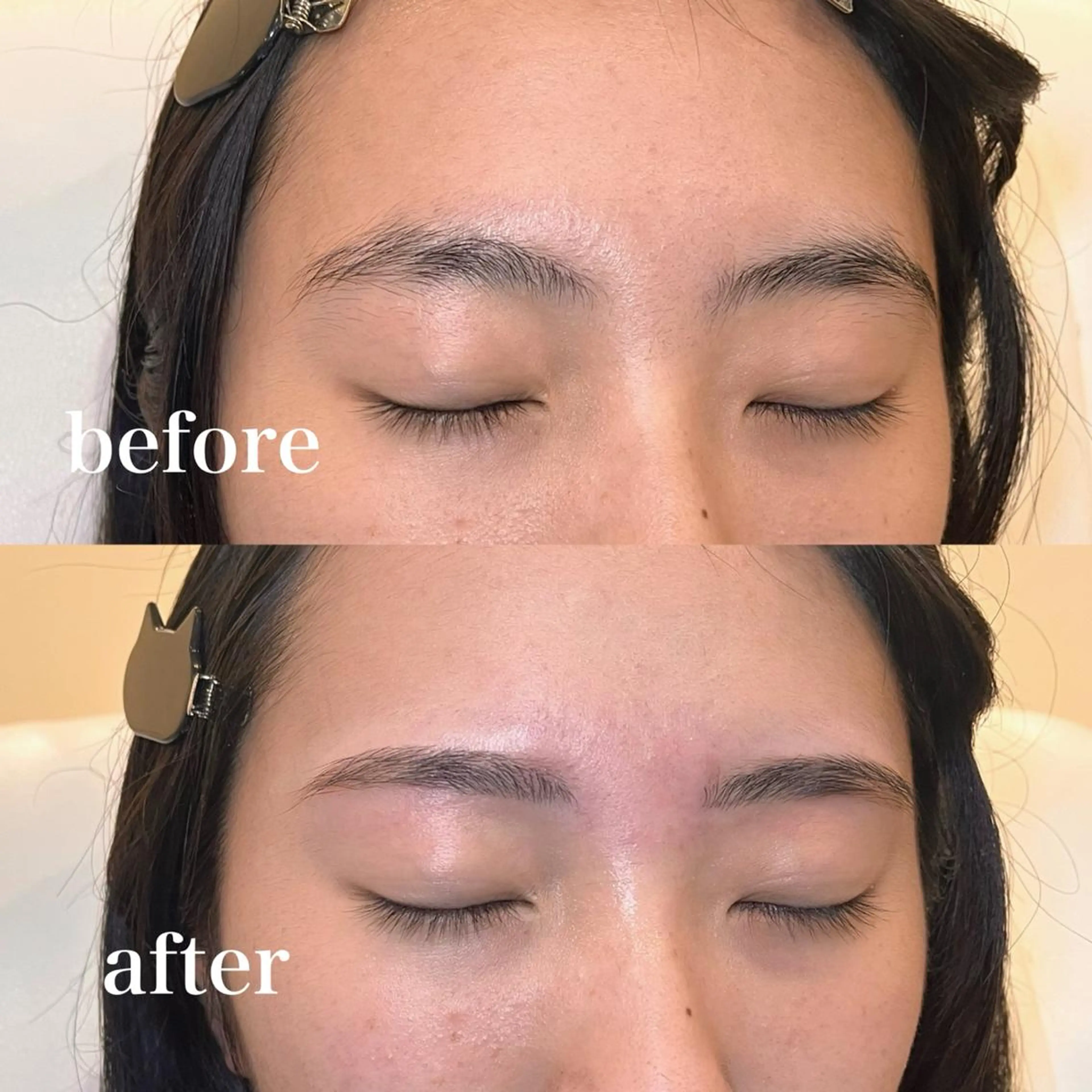 アイブロウ ワックス脱毛 眉カット その他(アイブロウ) 八田 紗希の眉毛・アイブロウイメージ
