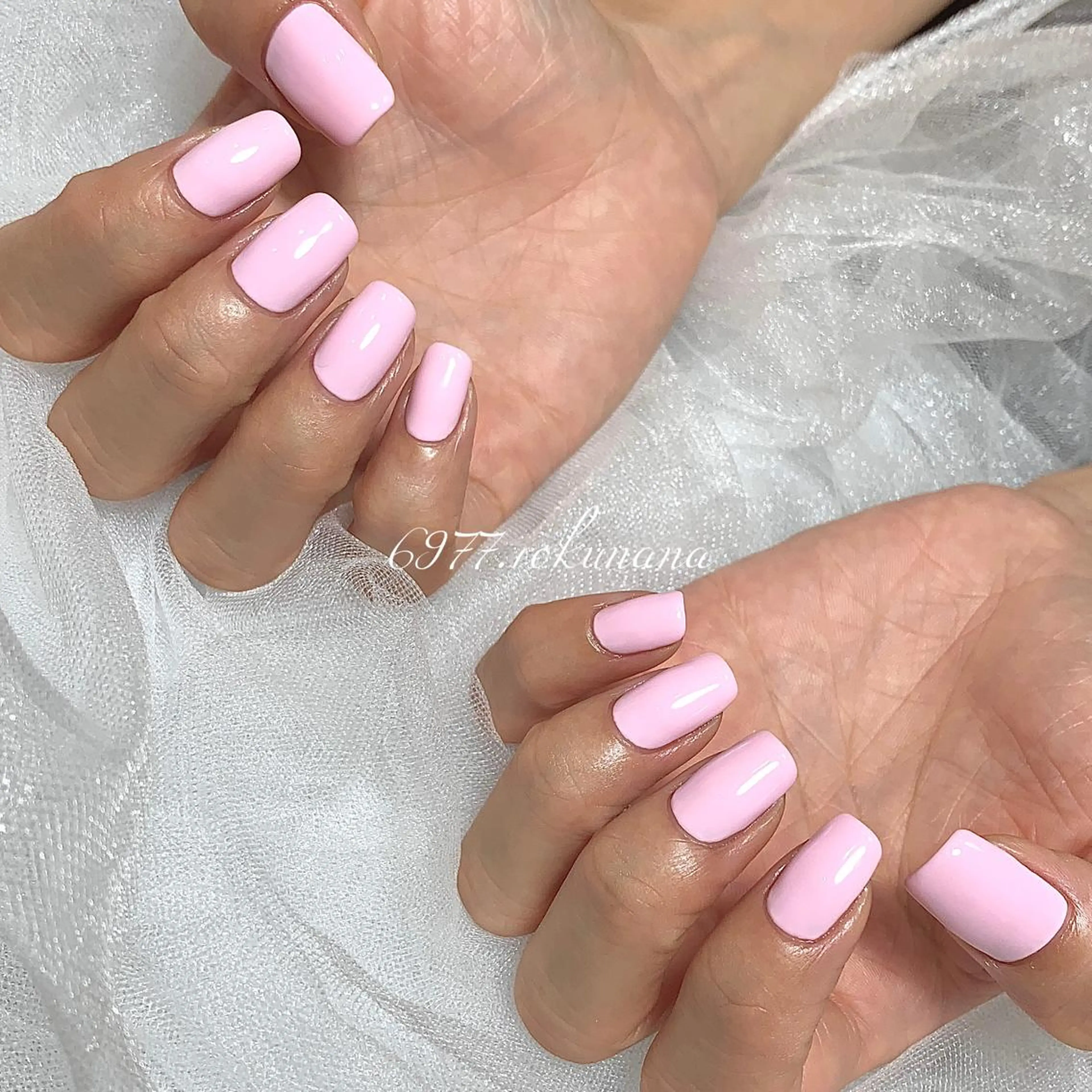 ネイル ハンドネイル rokunana 佐野のネイルデザイン