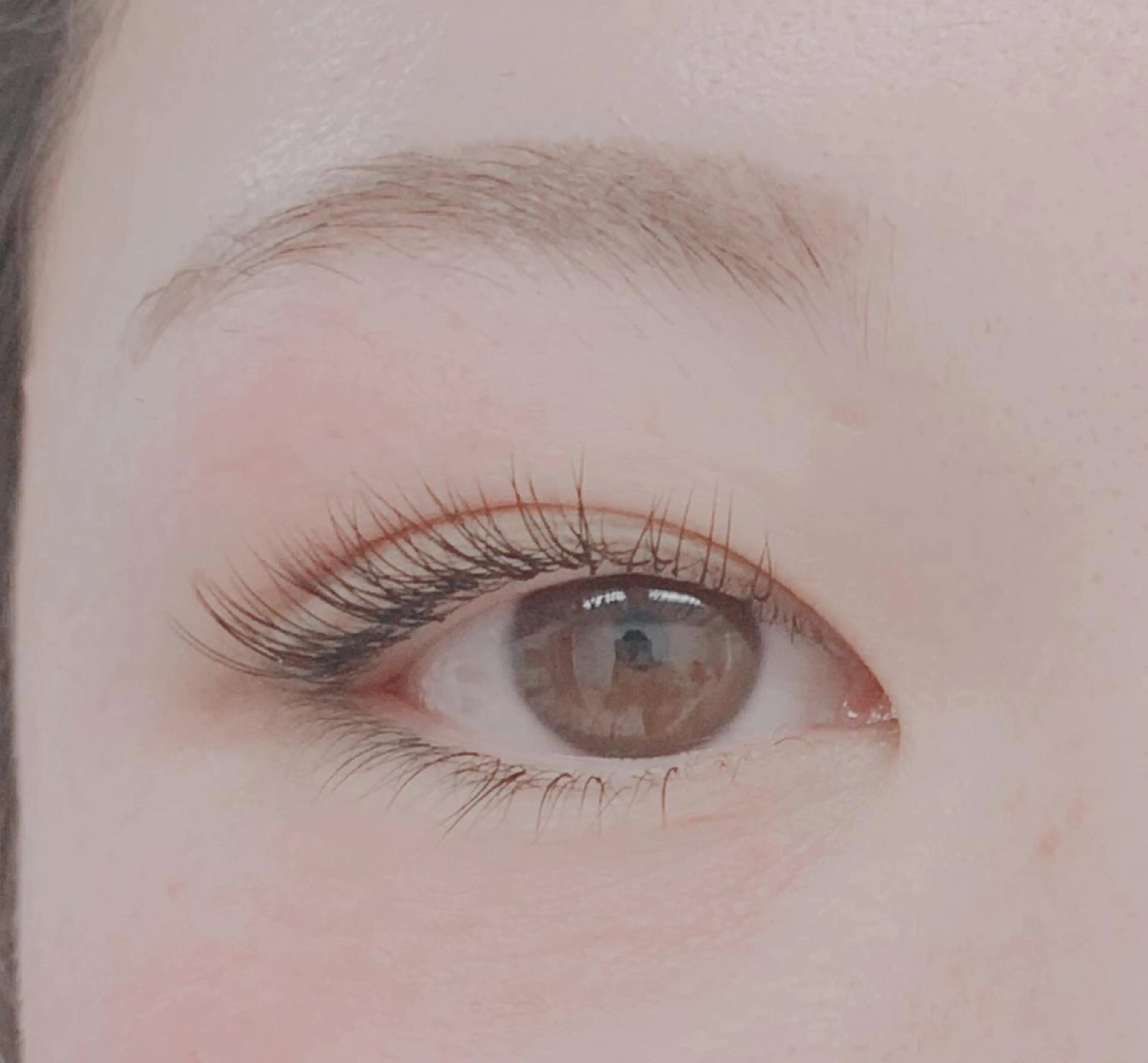 マツエク・マツパ BLISE Akazawaのマツエク・マツパデザイン