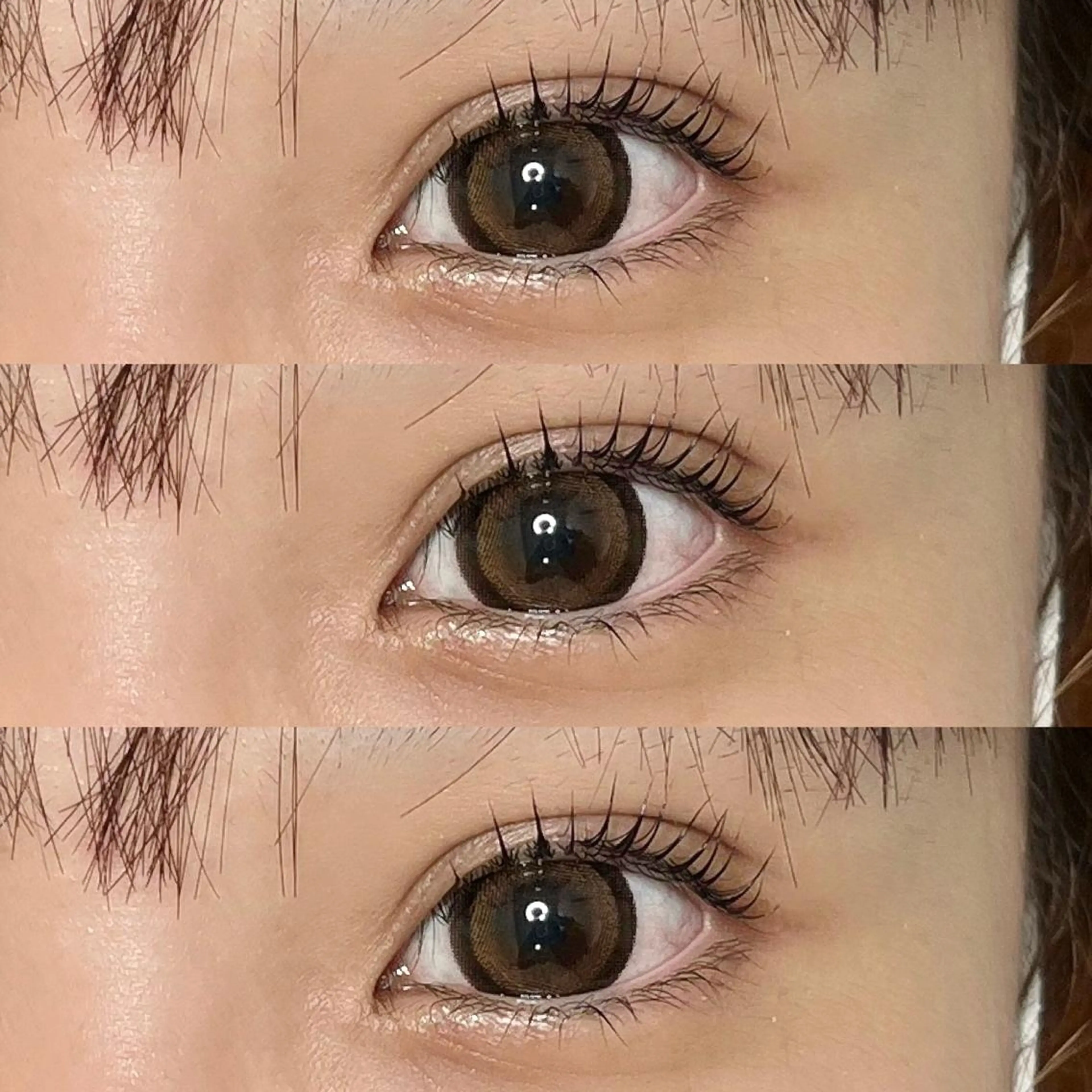 マツエク・マツパ マツパ Rediant所属・Rediant 🌼 eyelashのマツエク・マツパデザイン